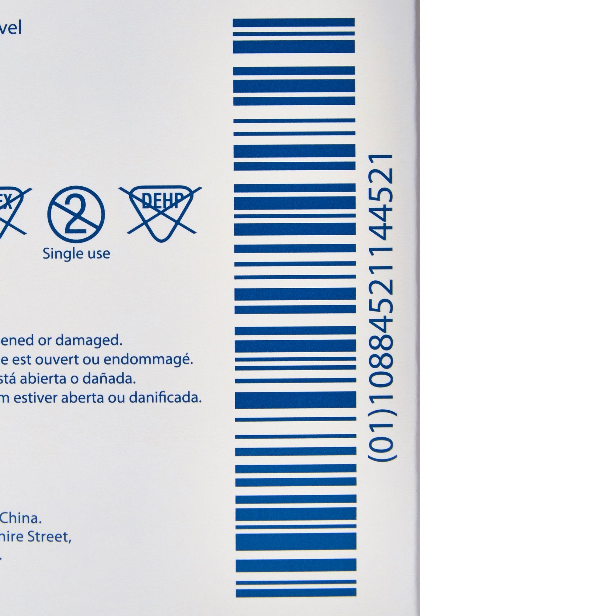 Adhesive Strip Curity™ Fabric Tan 1-1/2 X 3 Inch Sterile - image 3