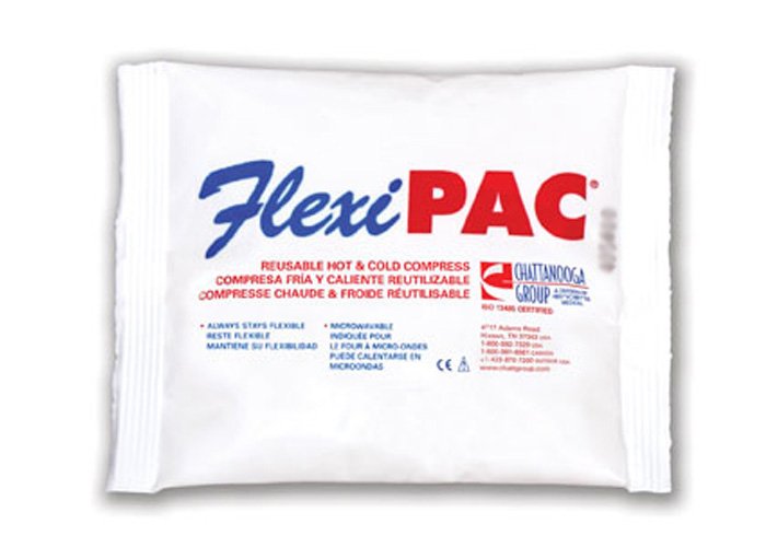 Hot / Cold Pack FlexiPac® General Purpose 5 X 10 Inch Plastic / Gel Reusable