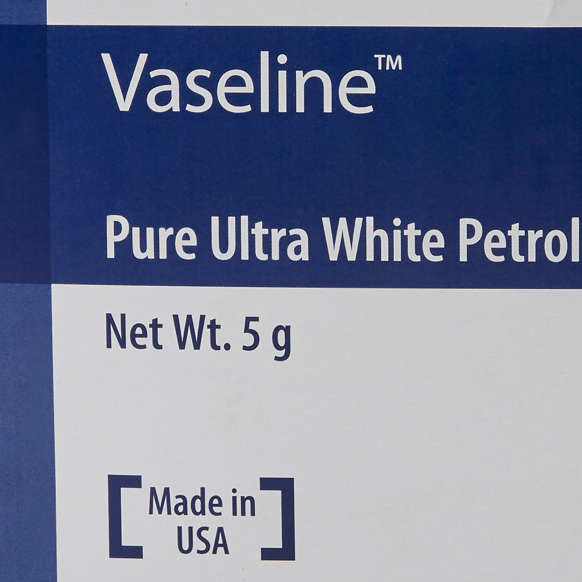 Petroleum Jelly Vaseline® 144 Per Box Individual Packet Sterile - image 5