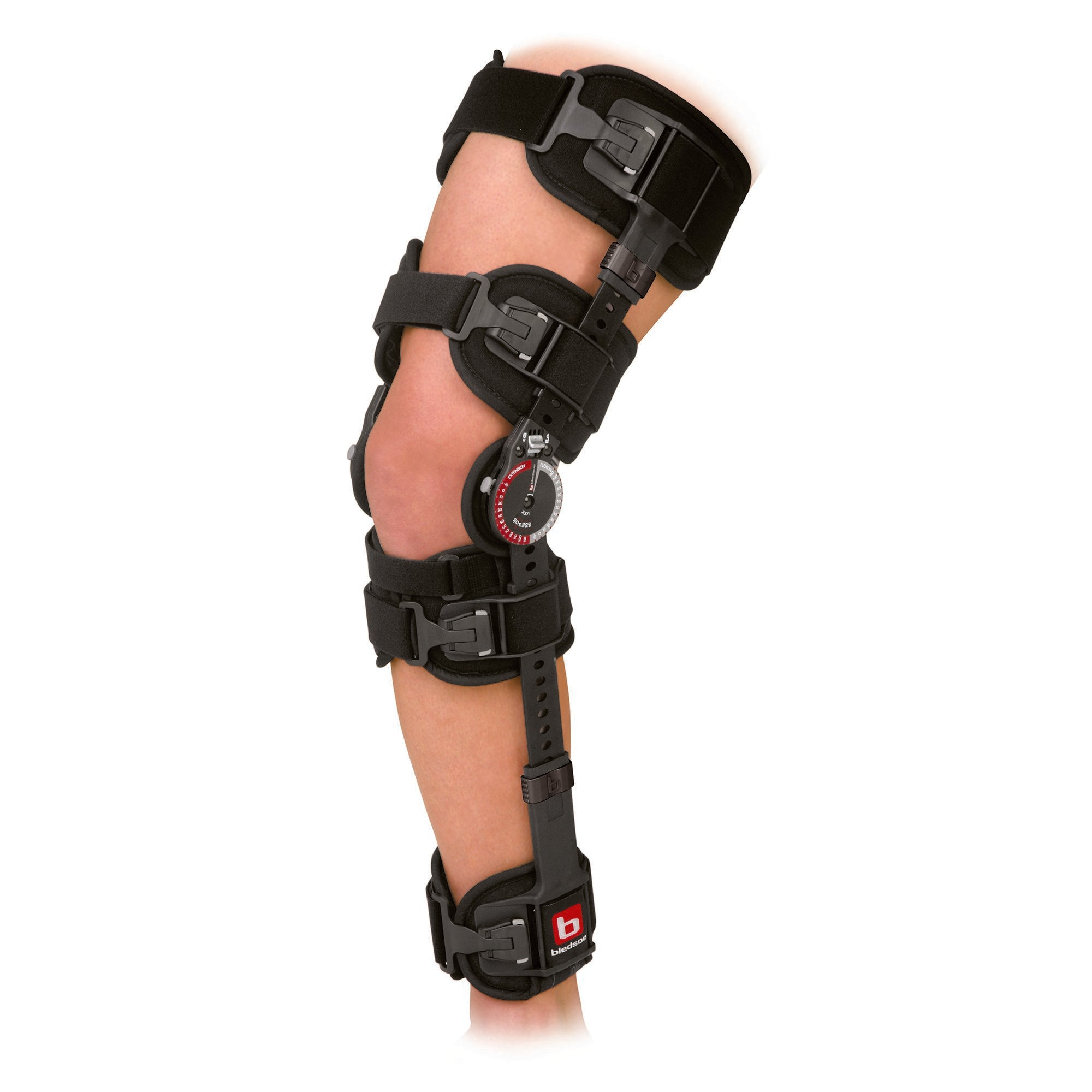 Knee Brace G3 Cool One Size Fits Most 18 to 26 Inch Length Left or Right Knee