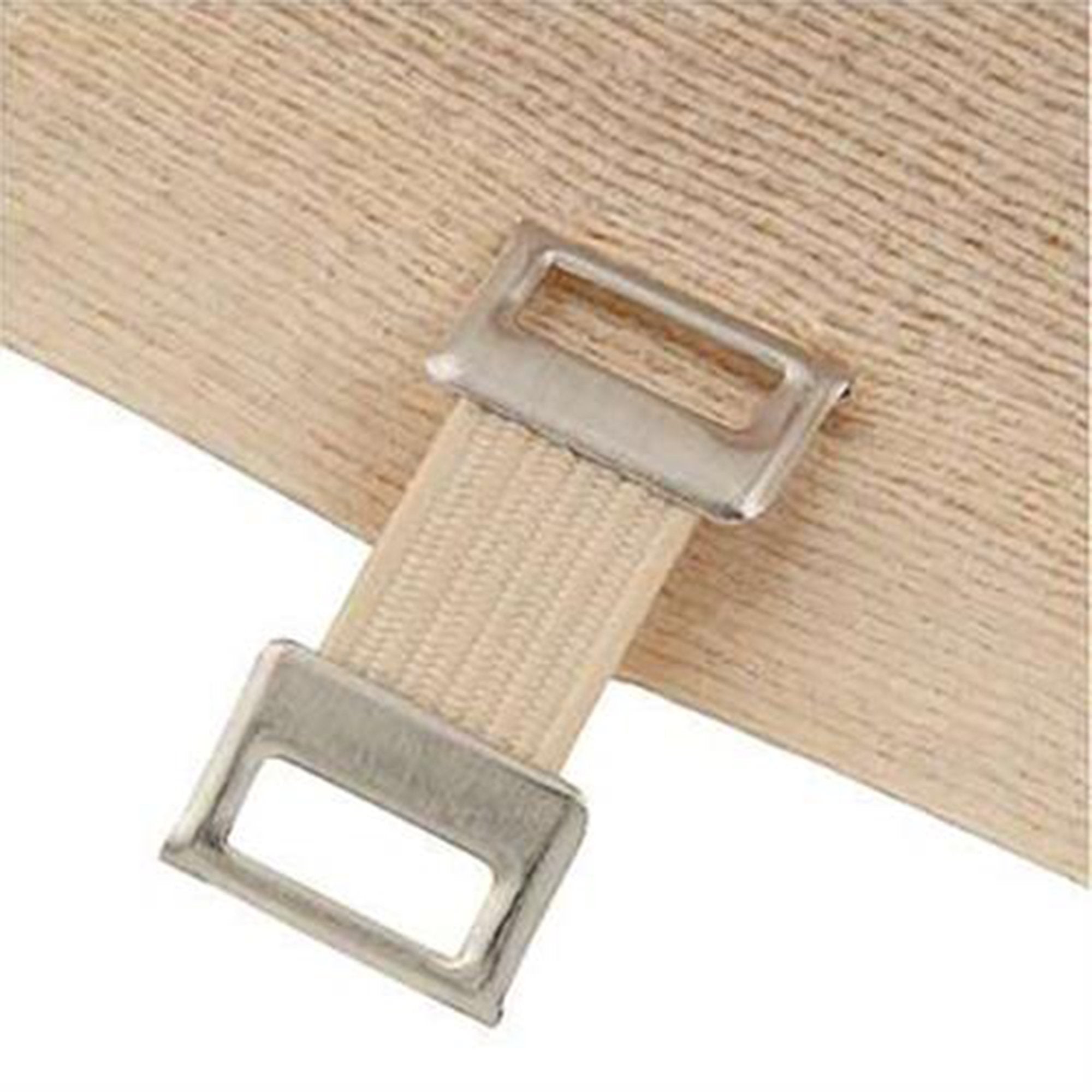 Elastic Bandage 3M™ ACE™ 4 Inch Width Clip Detached Closure Tan NonSterile Standard Compression - image 3