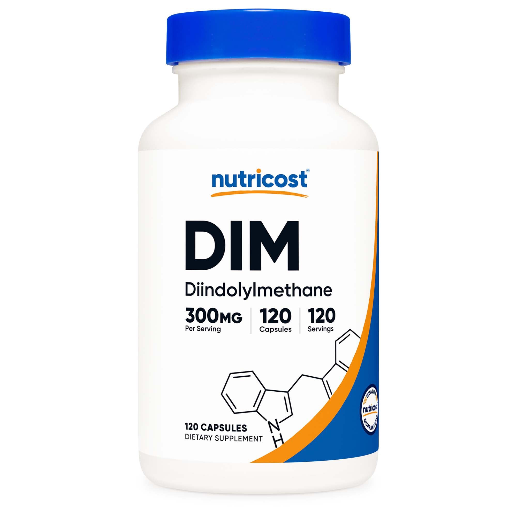 Dietary Supplement nutricost® 300 mg Strength Capsule 120 Per Bottle