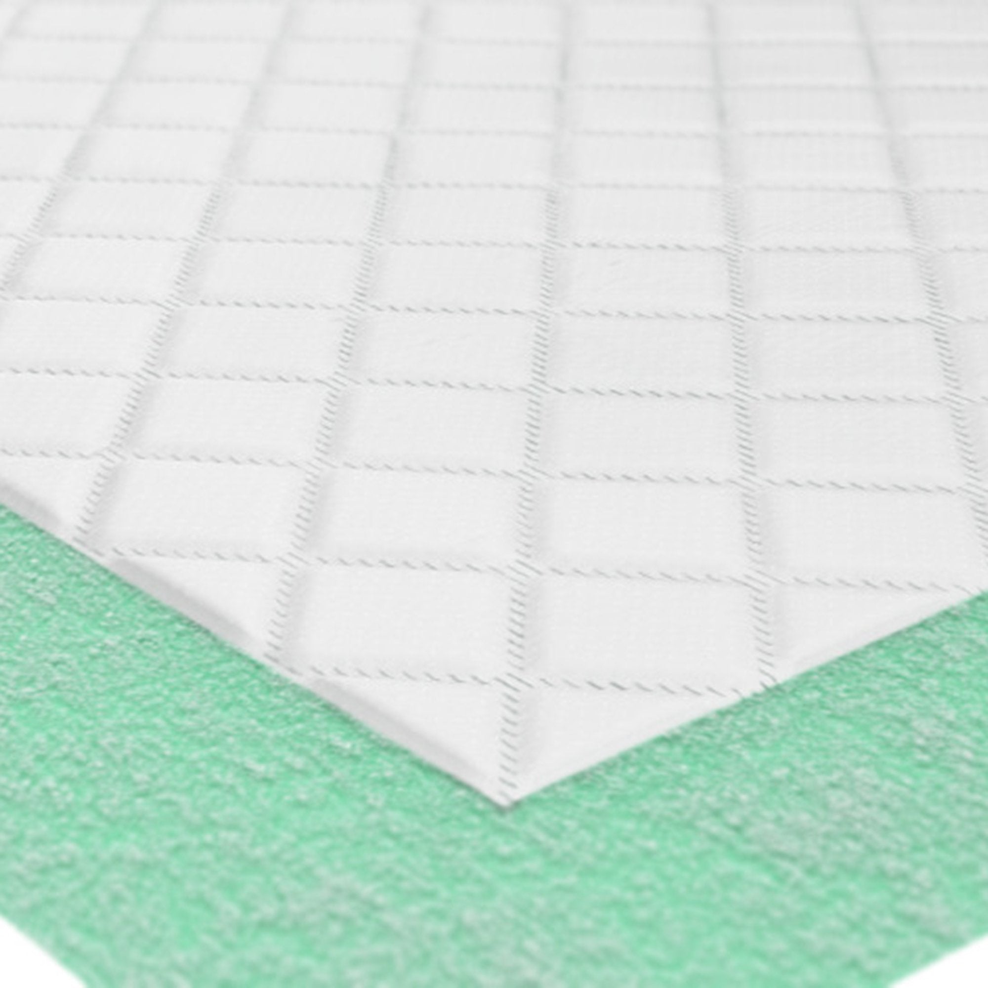 Disposable Underpad TENA® Premium 30 X 30 Inch Super Absorbent Polymer Light Absorbency - image 2