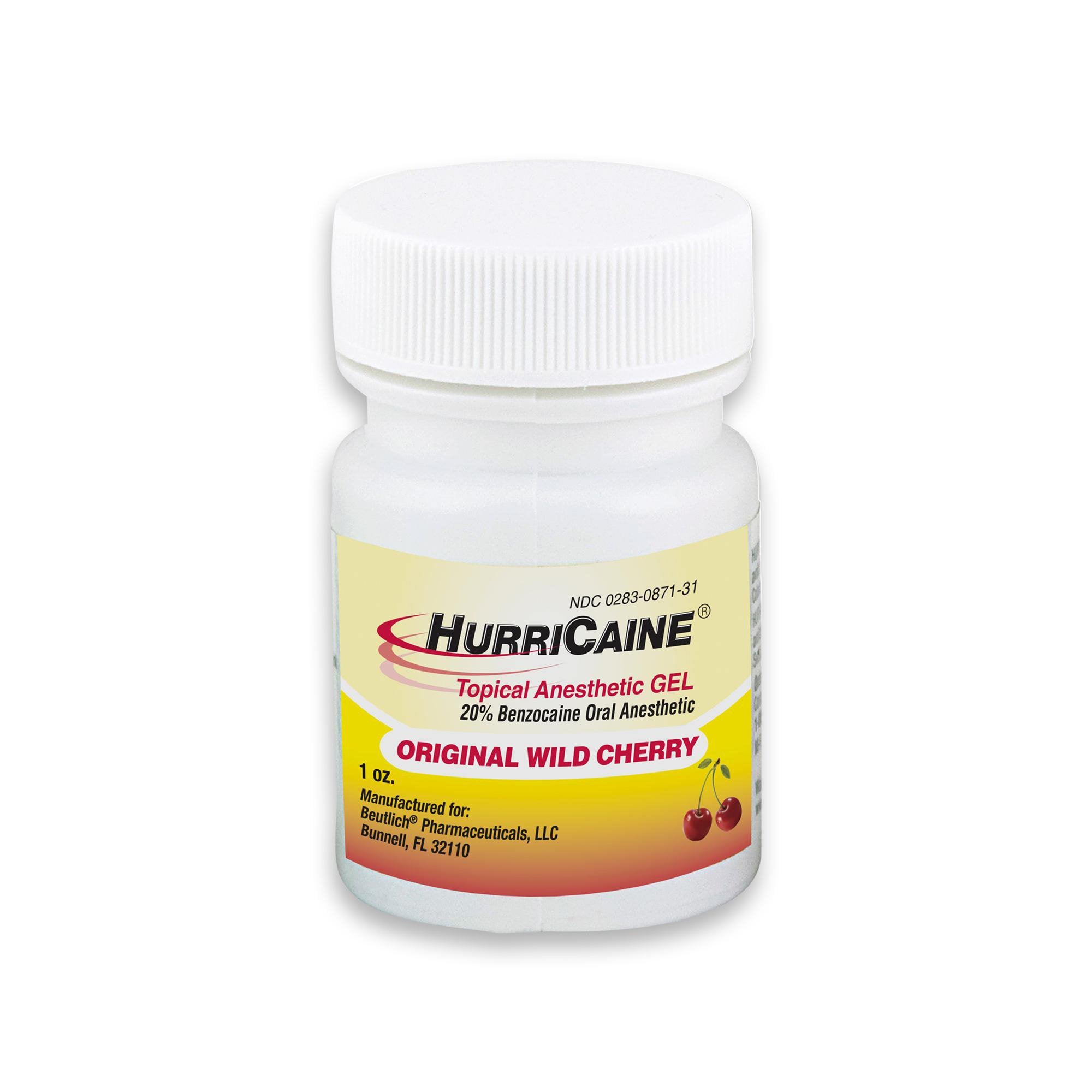 HurriCaine® Benzocaine Oral Pain Relief
