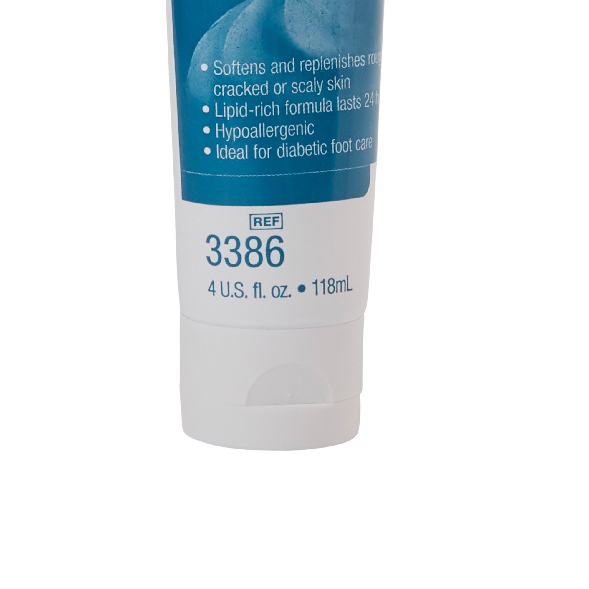 Hand and Body Moisturizer 3M™ Cavilon™ Extra Dry Skin 4 oz. Tube Scented Cream - image 4