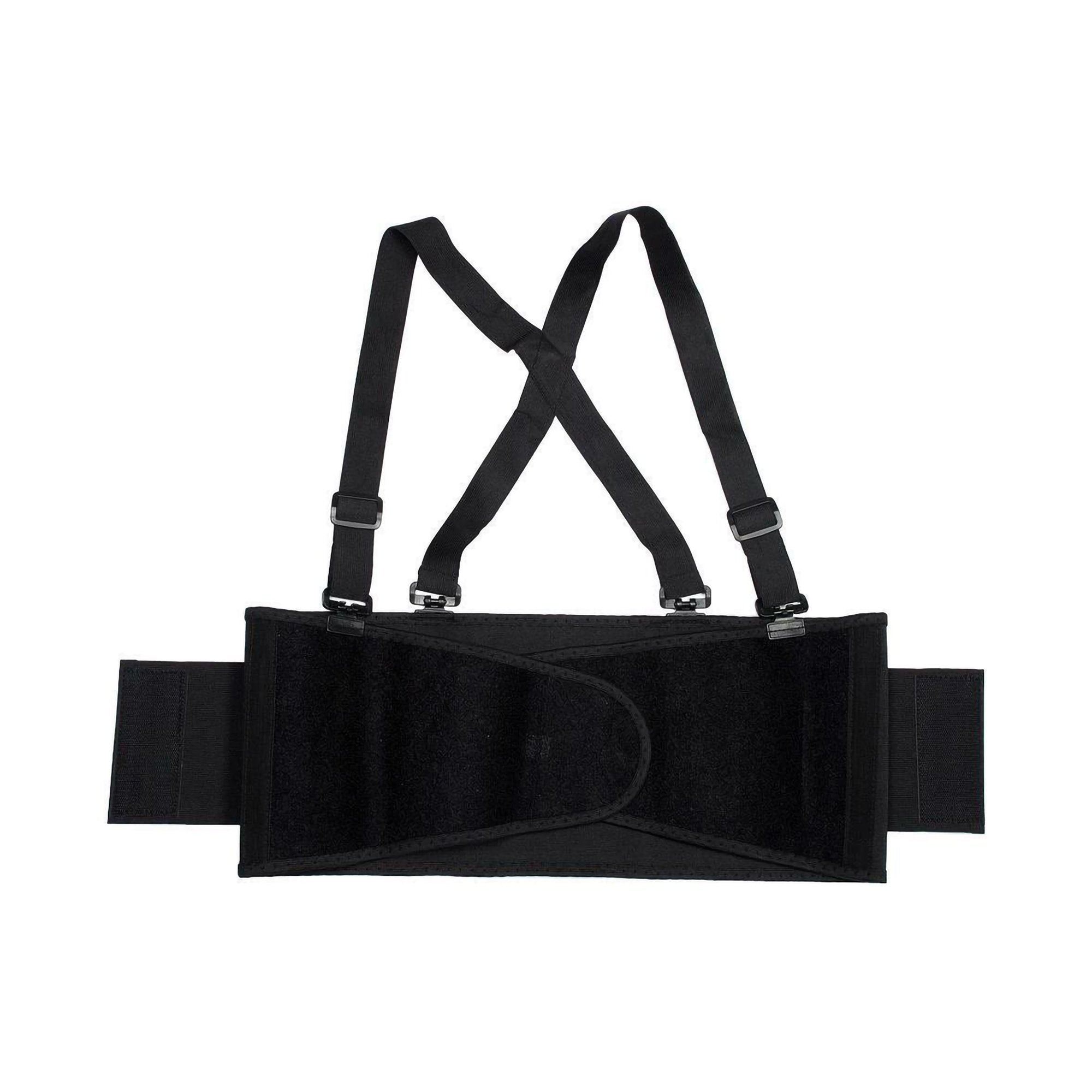Occupational Back Support 2X-Large Hook and Loop Closure Adult