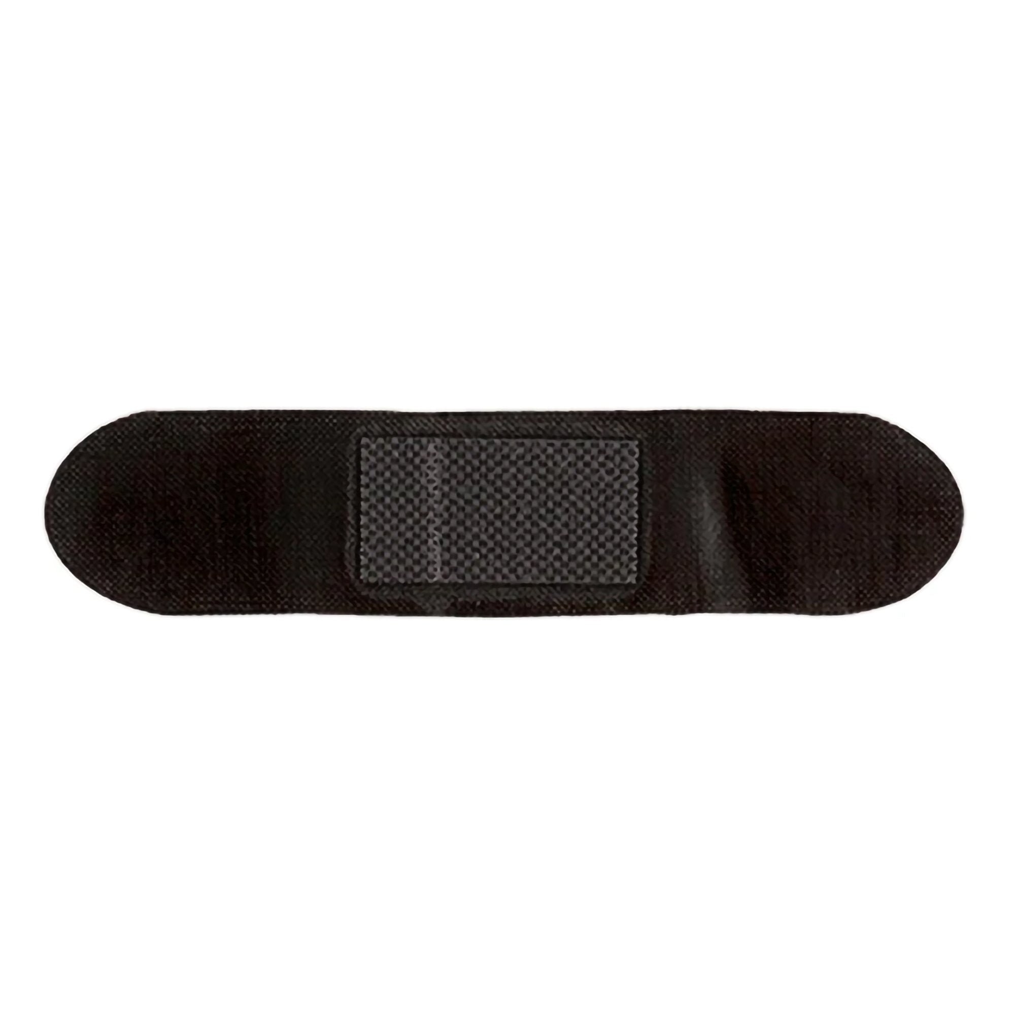 Adhesive Strip Patch™ Bamboo / Activated Charcoal Black 3/4 X 3 Inch Sterile - image 4
