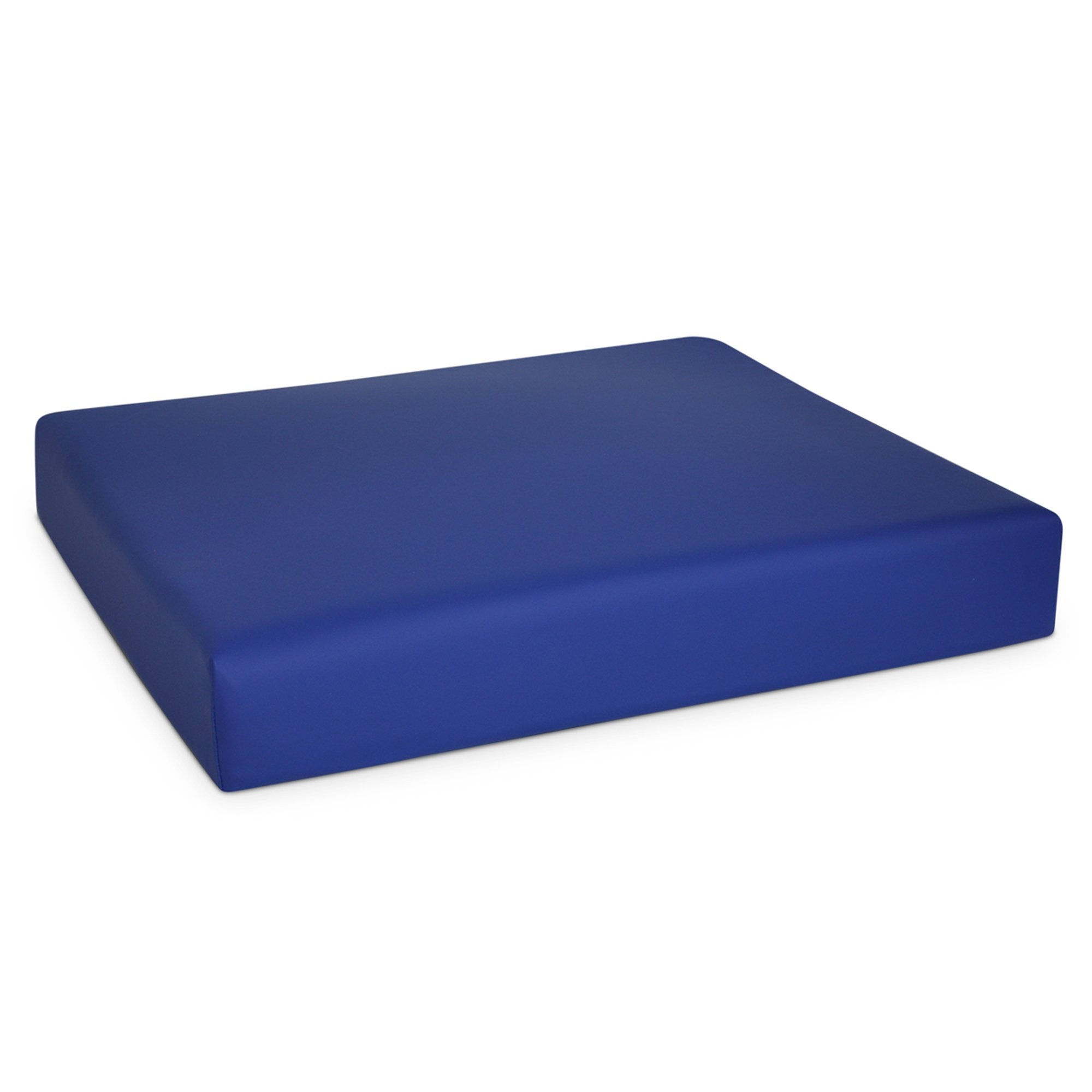 Seat Cushion NYOrtho 20 W X 16 L X 2 D Inch Foam / Gel