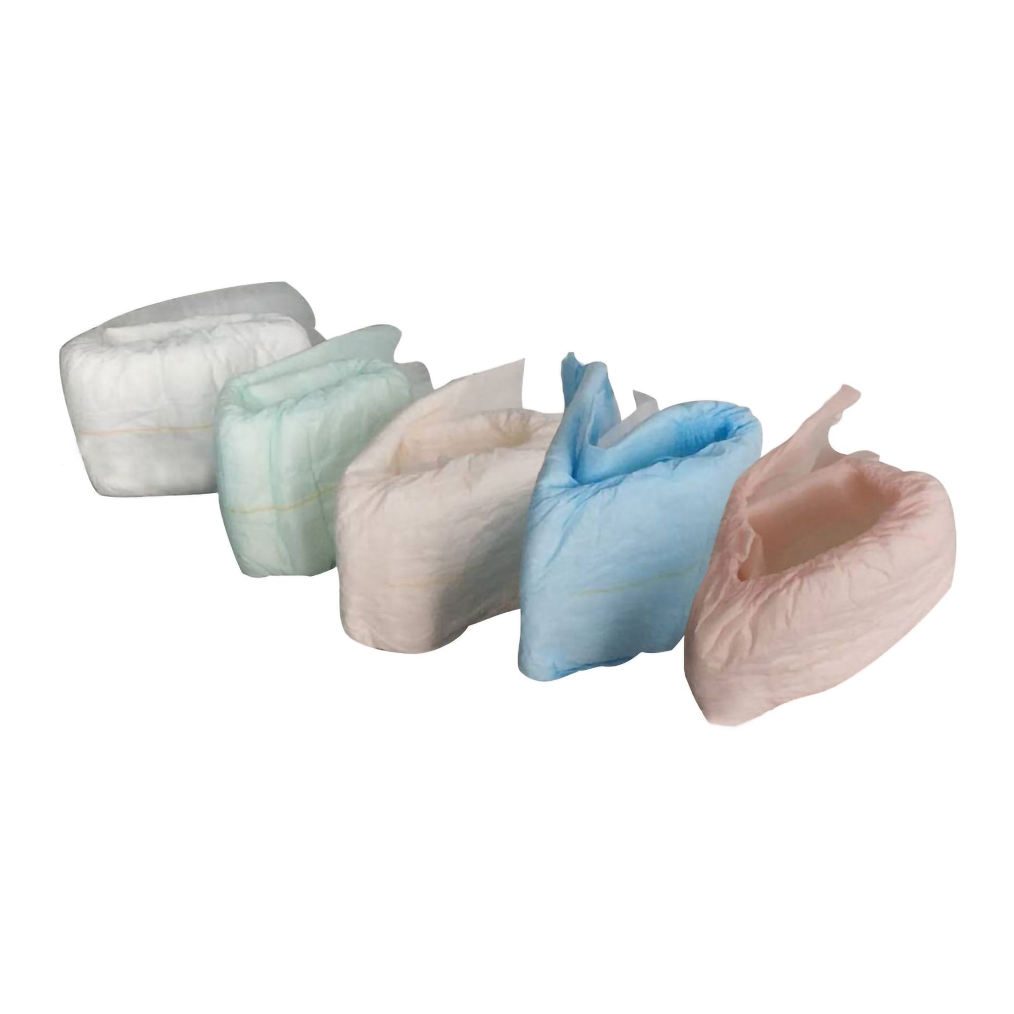 Incontinence Brief PremierPro™ Quilted Ultra Adult Medium Unisex Disposable Heavy Absorbency