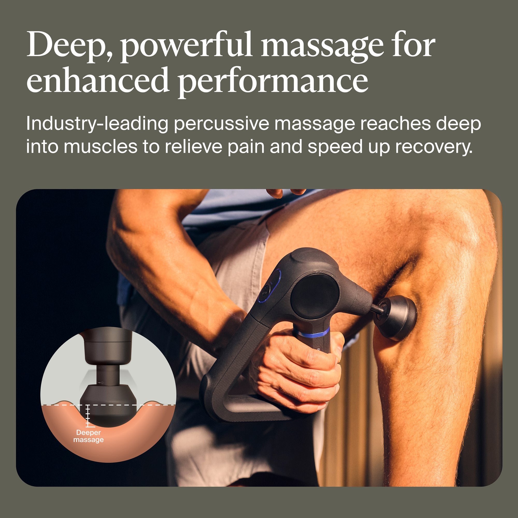 Hand-Held Massager Theragun Prime G6 - image 6