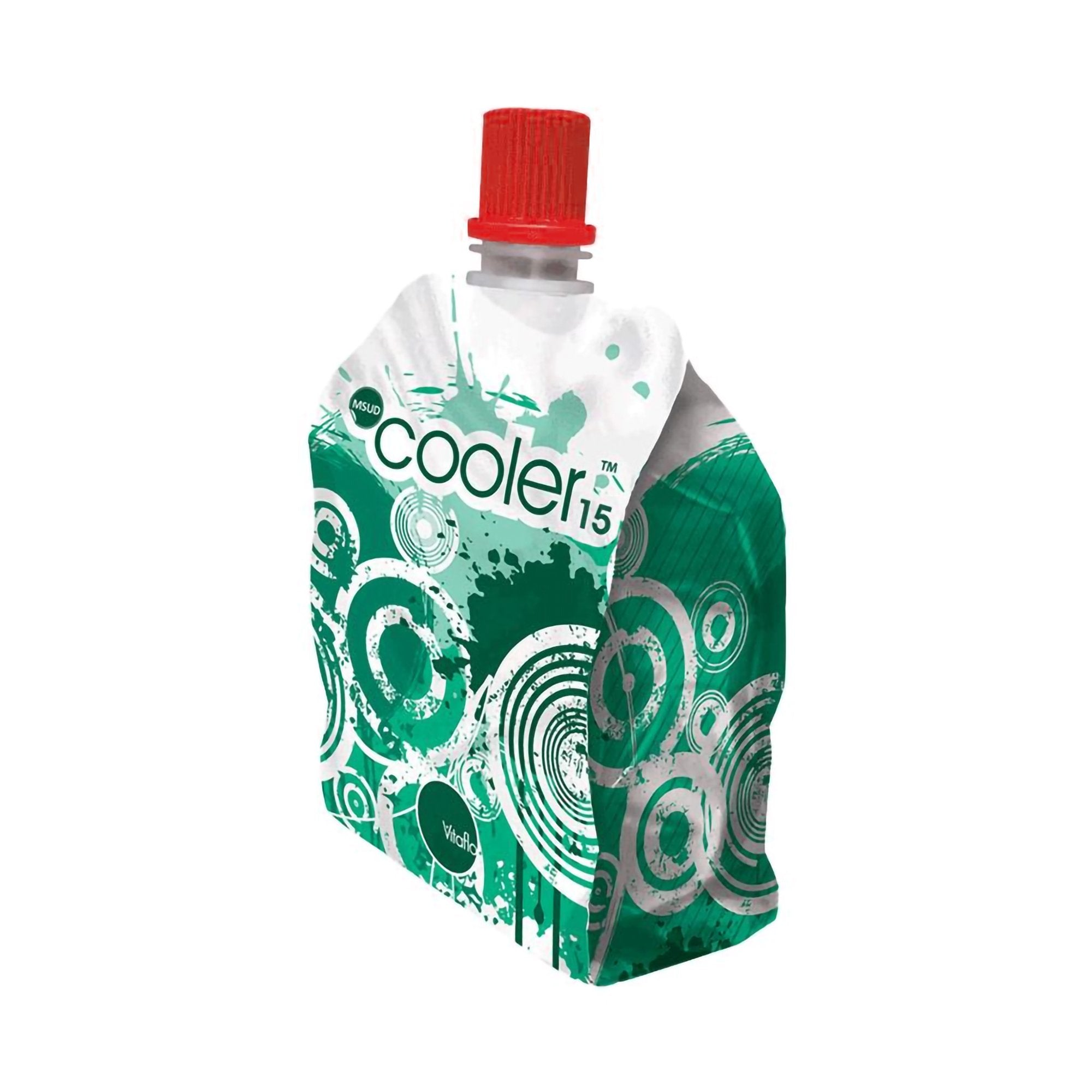 Oral Supplement MSUD cooler15™ Red Flavor Liquid 130 mL Pouch