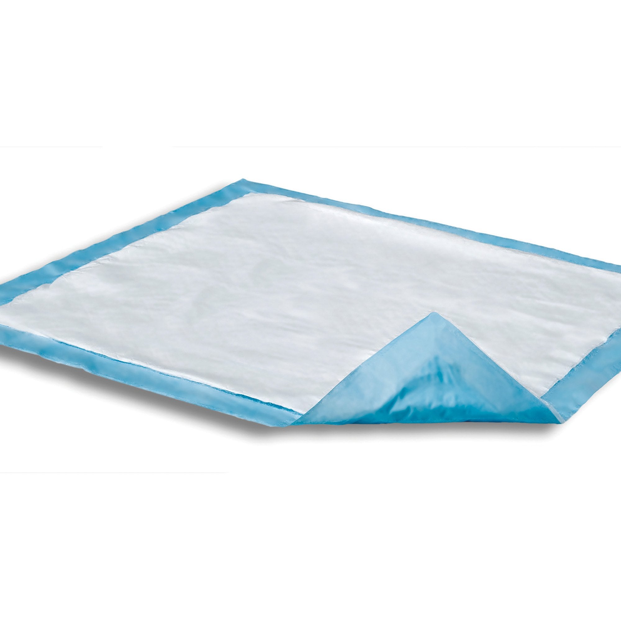 Disposable Underpad Attends® Care Dri-Sorb® 30 X 30 Inch Cellulose / Polymer Heavy Absorbency - image 2