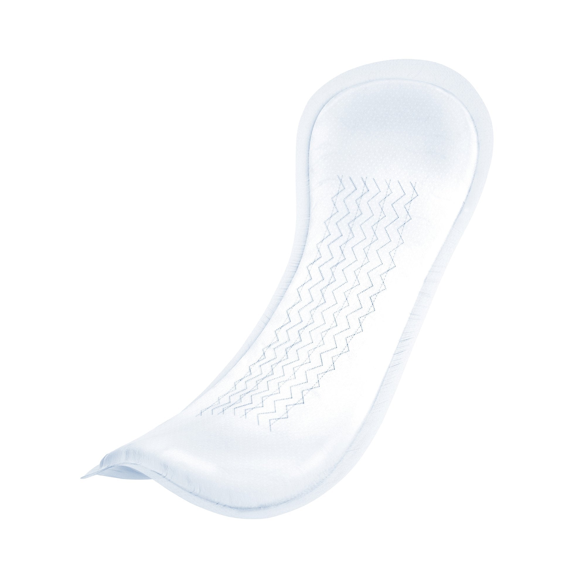 Bladder Control Pad TENA® Dry Comfort™ 11 Inch Length Moderate Absorbency Super Absorbent Core One Size Fits Most - image 3