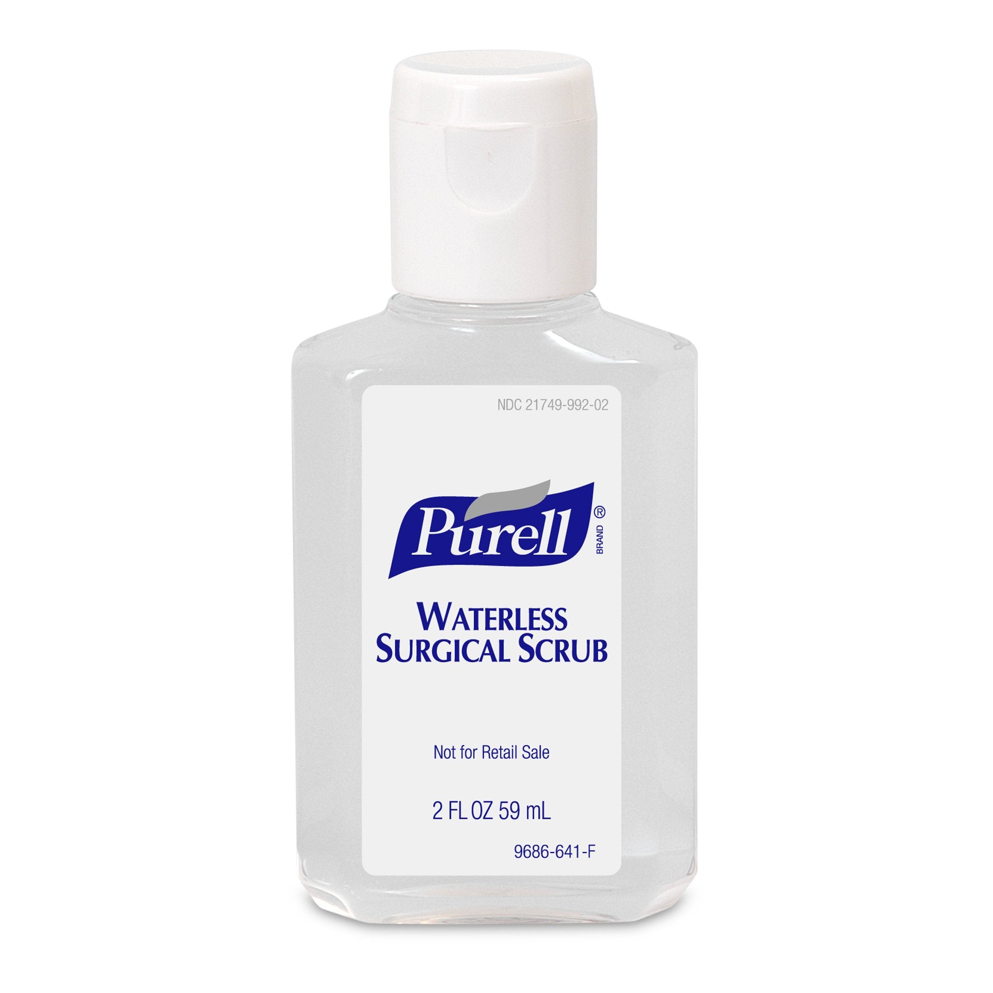 Purell Waterless Surgical Scrub, 2-ounce bottle