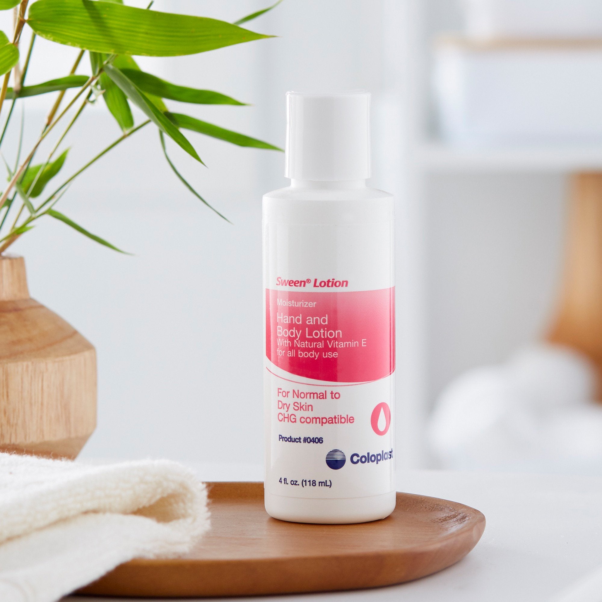 Hand and Body Moisturizer Sween® Lotion 4 oz. Bottle Scented Lotion CHG Compatible - image 4