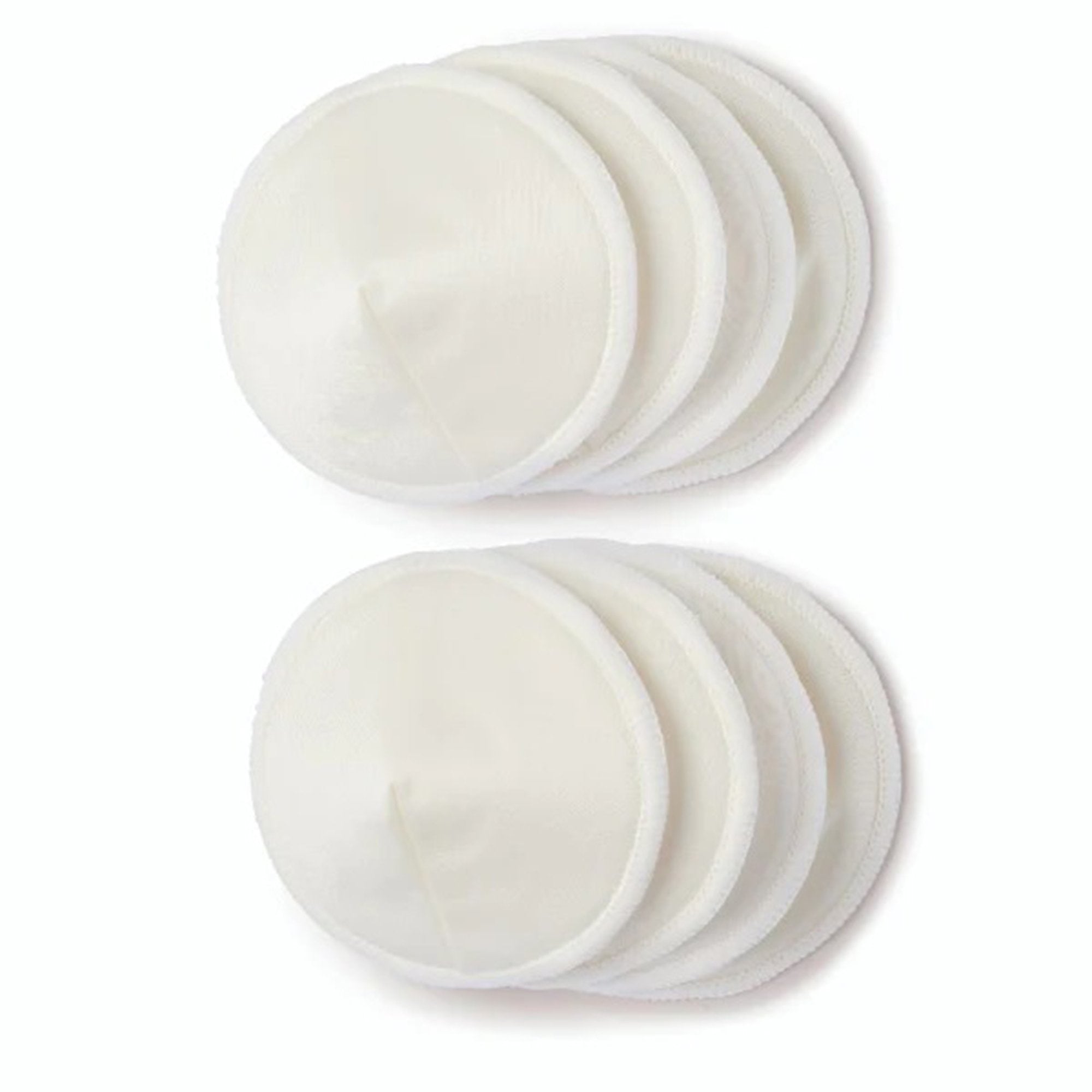 Nursing Pad Ameda® One Size Fits Most Cotton Reusable