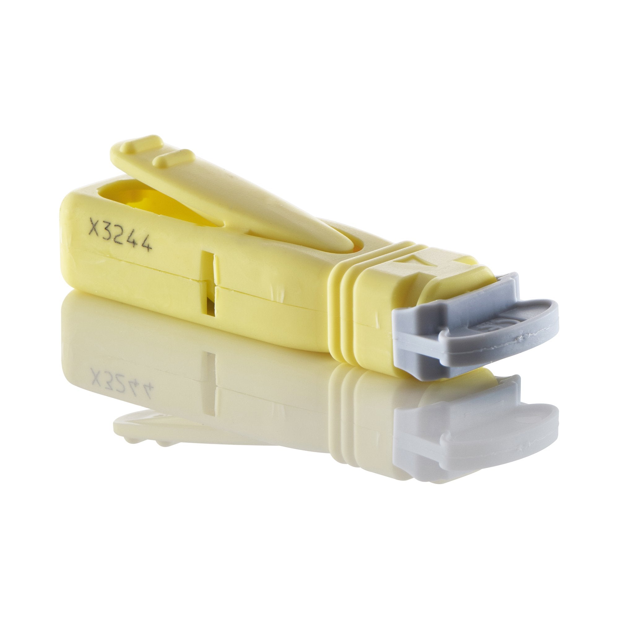 Safety Lancet Unistik 3 23 Gauge Retractable Push Button Activation Finger - image 2