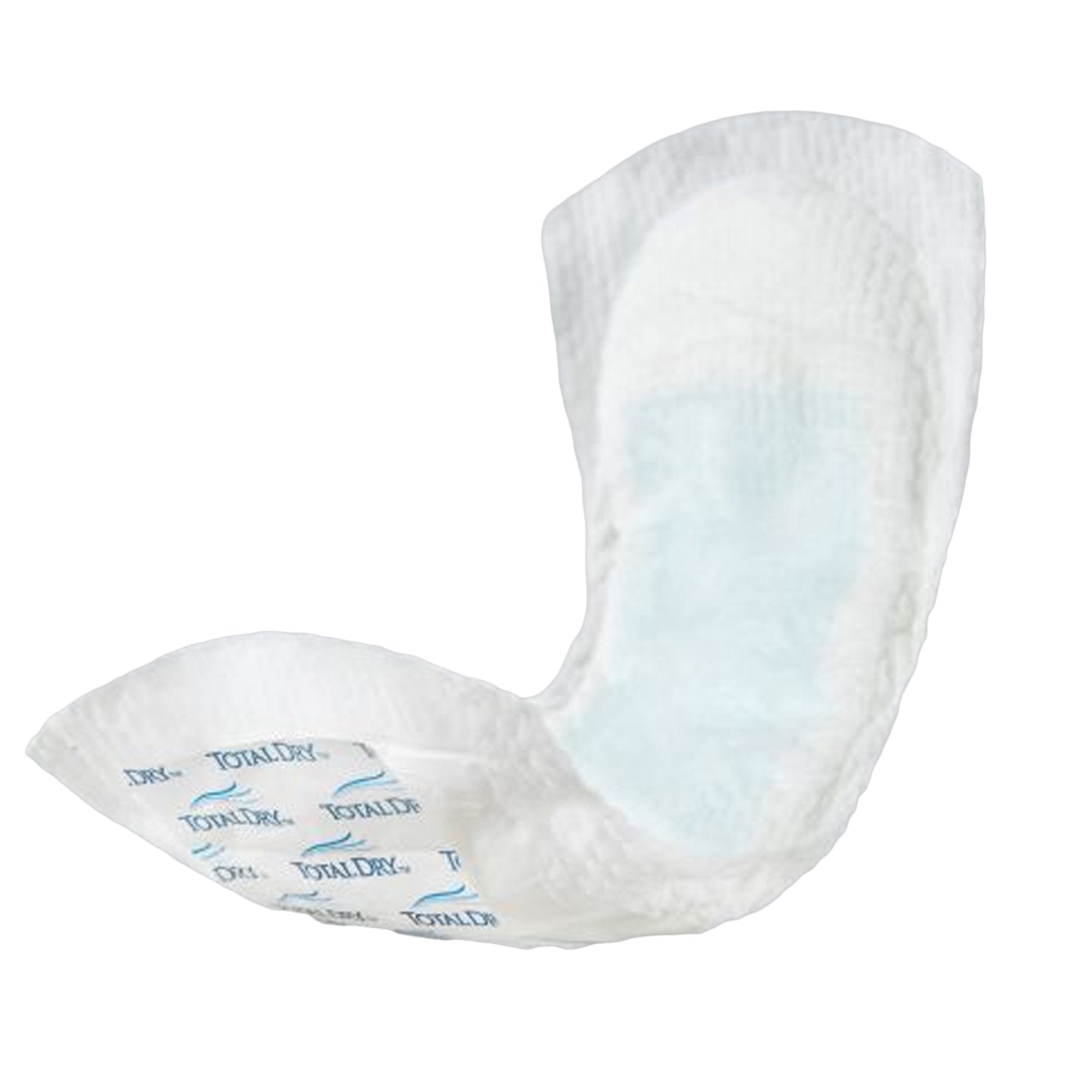 Booster Pad TotalDry™ 13.8 Inch Length Heavy Absorbency Polymer Core One Size Fits Most - image 3