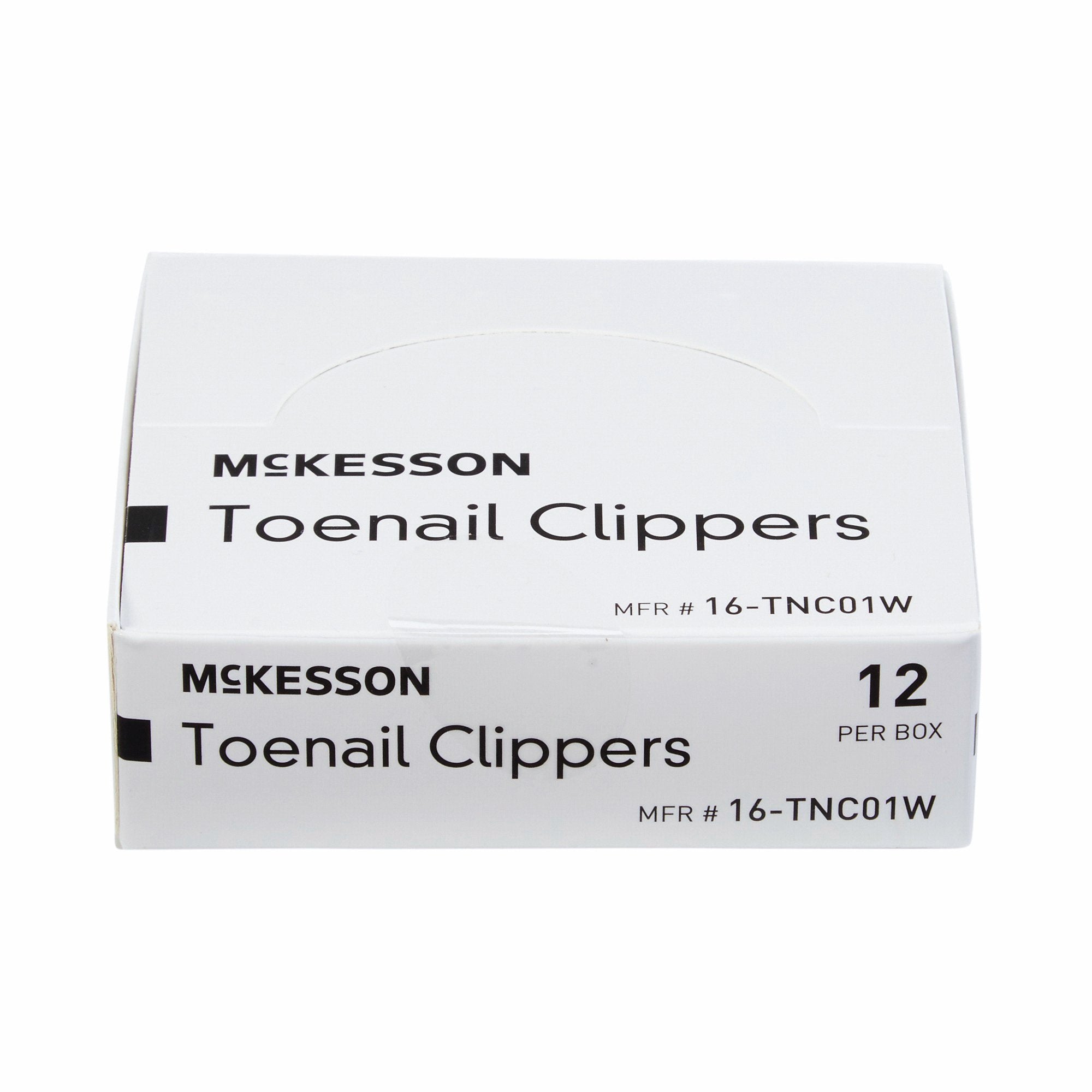 Toenail Clippers McKesson Thumb Squeeze Lever - image 4