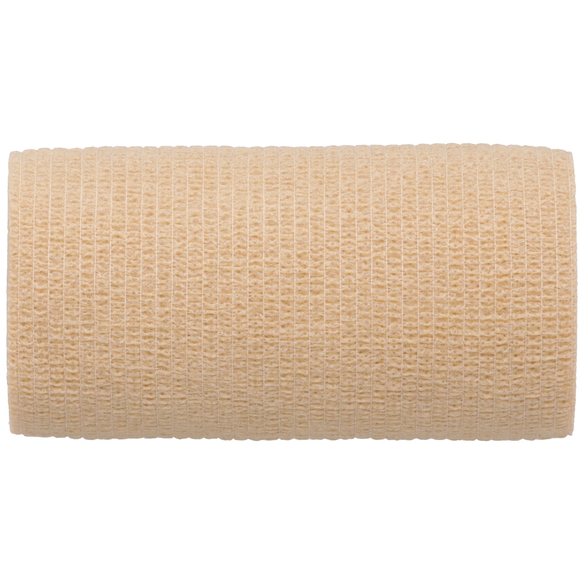 Cohesive Bandage McKesson 4 Inch X 5 Yard Self-adherent Closure Tan NonSterile Standard Compression - image 3