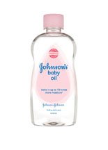 Baby Oil Johnson's® 14 oz. Bottle Scented Oil