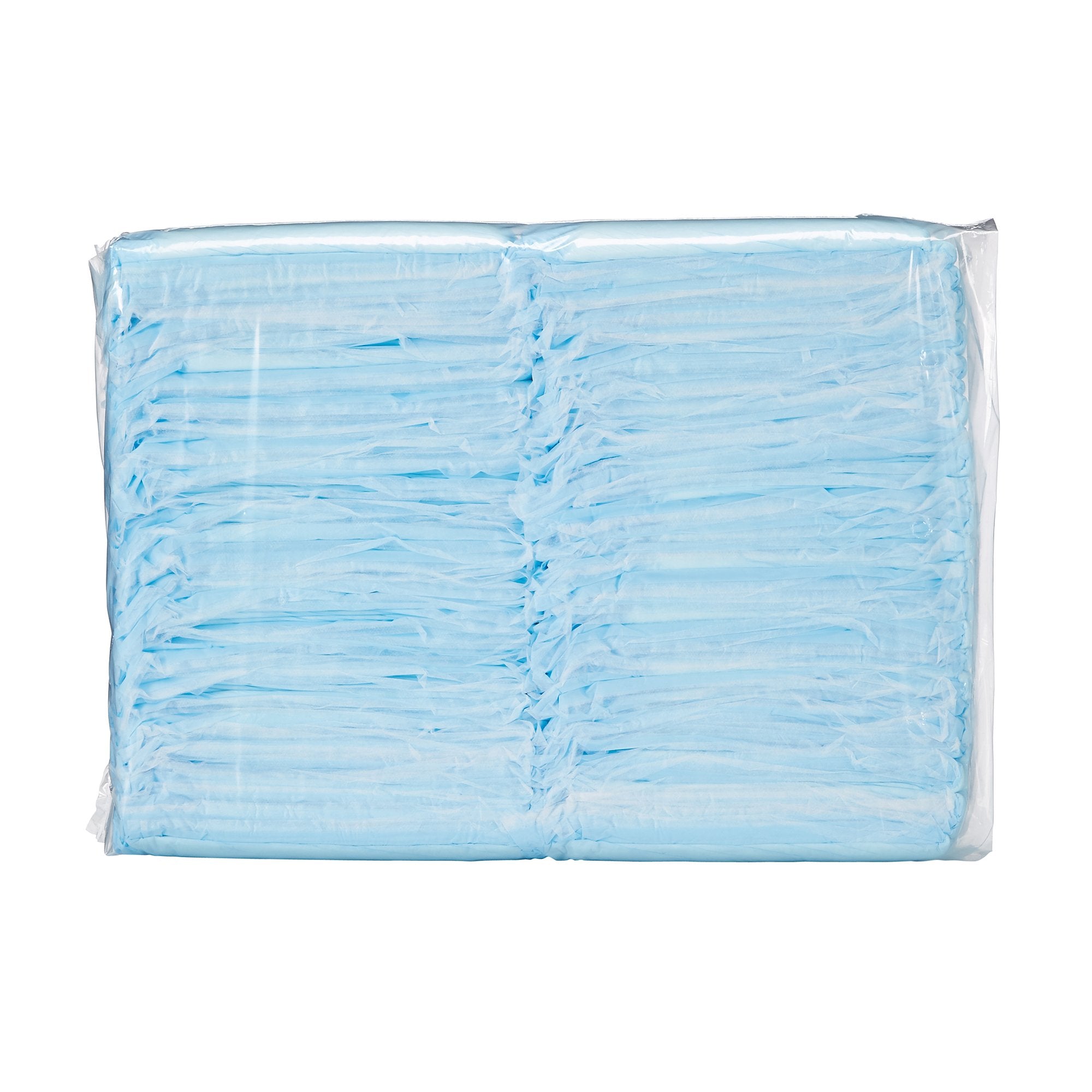 Disposable Underpad Simplicity™ Basic 23 X 36 Inch Fluff Light Absorbency - image 2