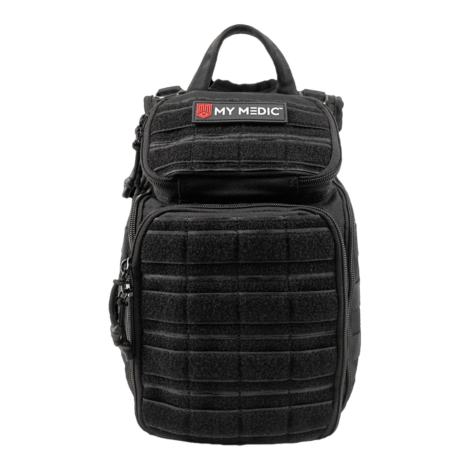 RECON Pro First Aid Kit, Black