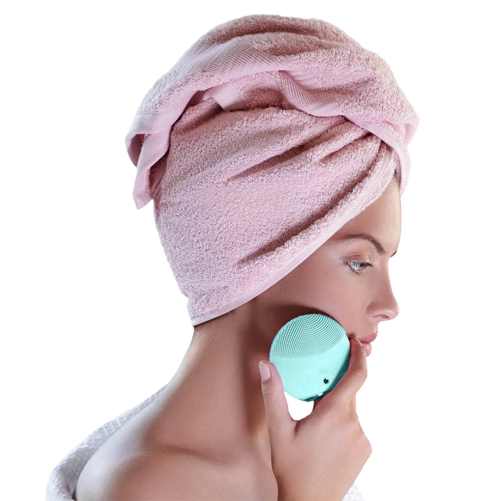 LUNA Mini 3 Smart Facial Cleansing Massager for All Skin Types - Mint