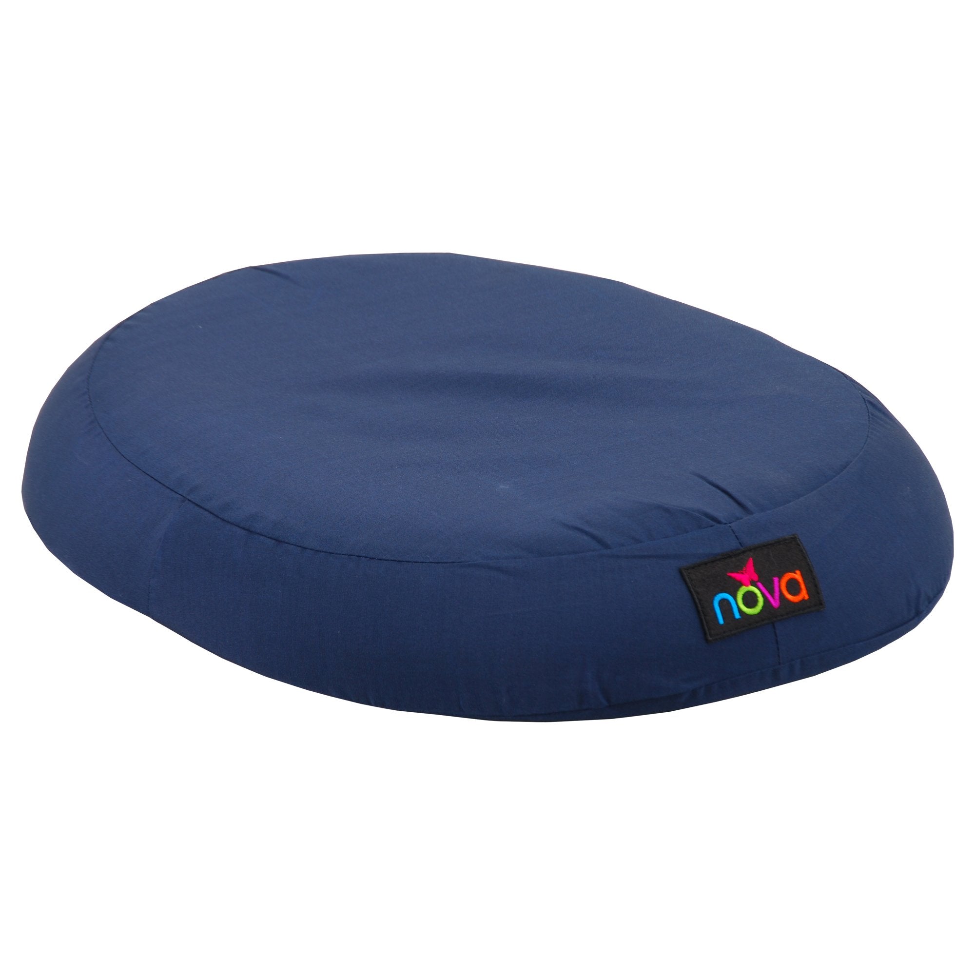 Donut Seat Cushion NOVA 18 W X 14-1/4 L X 2-3/4 D Inch Molded Foam