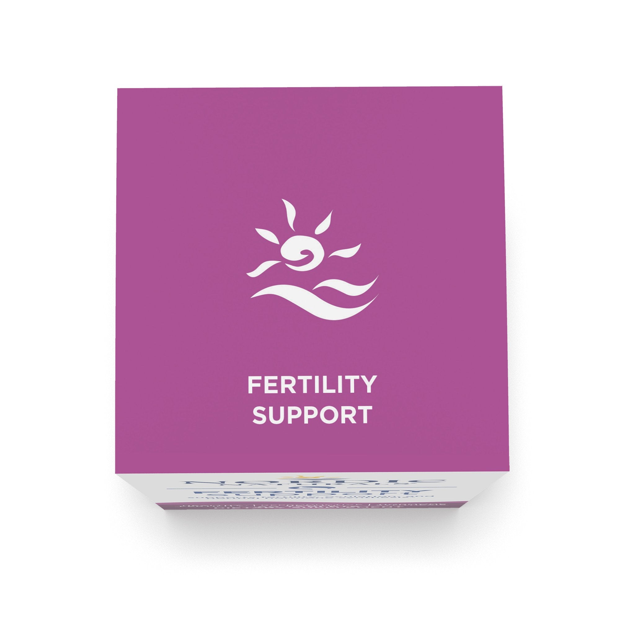 Dietary Supplement Nordic Naturals® Fertility Support Inositol 1100 mg Strength Tablet 60 per Bottle - image 6