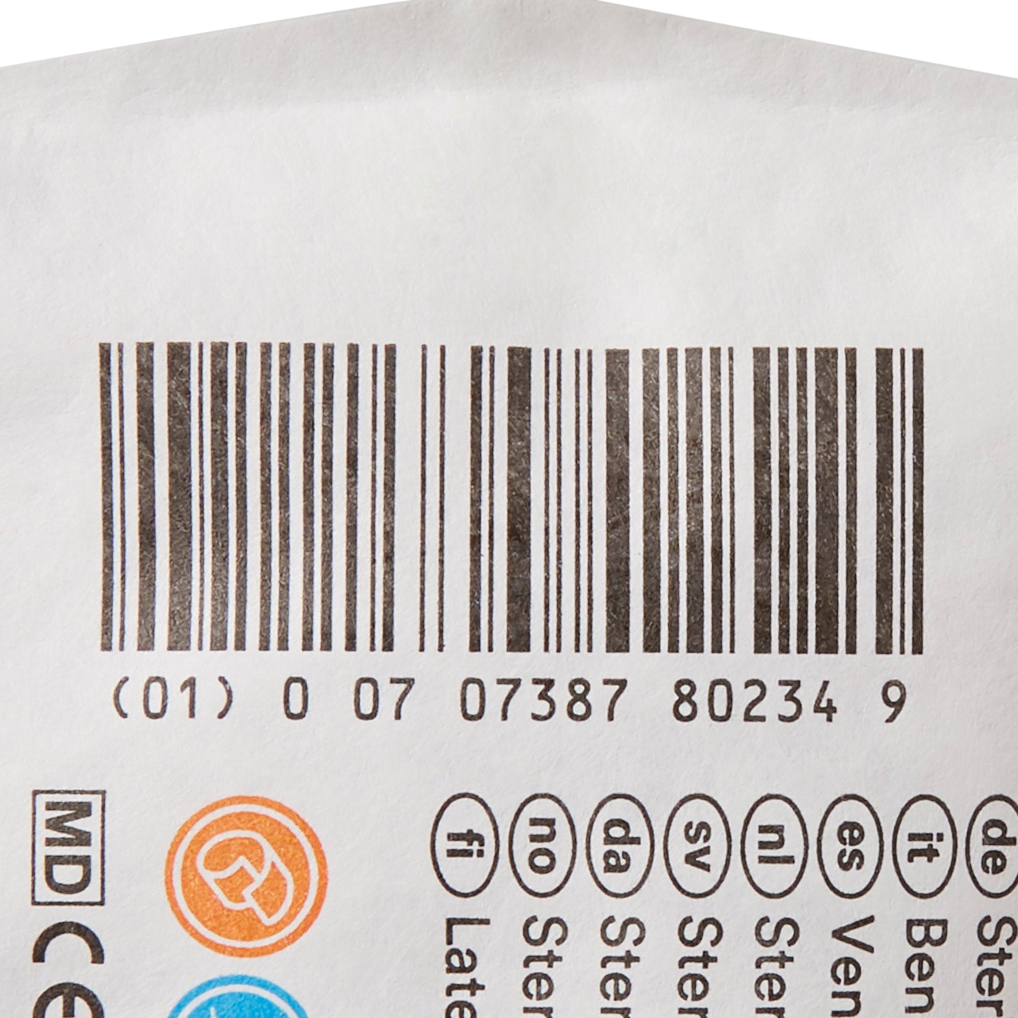 Cohesive Bandage 3M™ Coban™ LF 6 Inch X 5 Yard Self-Adherent Closure Tan Sterile Standard Compression - image 5