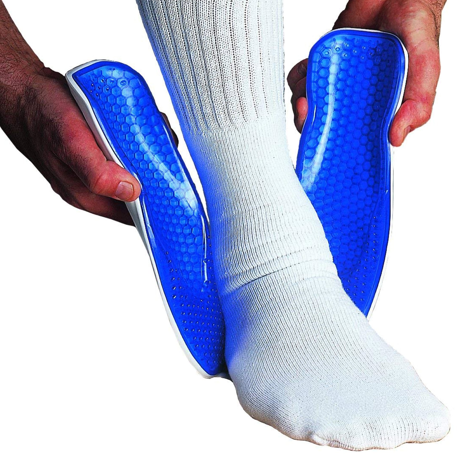 Ankle Support Ossur® Formfit® Honeycomb One Size Fits Most Hook and Loop Closure Left Foot - image 2