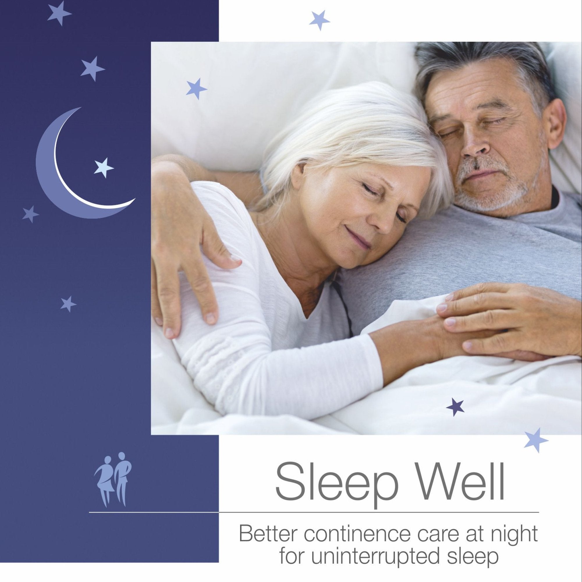 Incontinence Brief Seni® Super Plus Adult Regular Unisex Disposable Heavy Absorbency - image 3