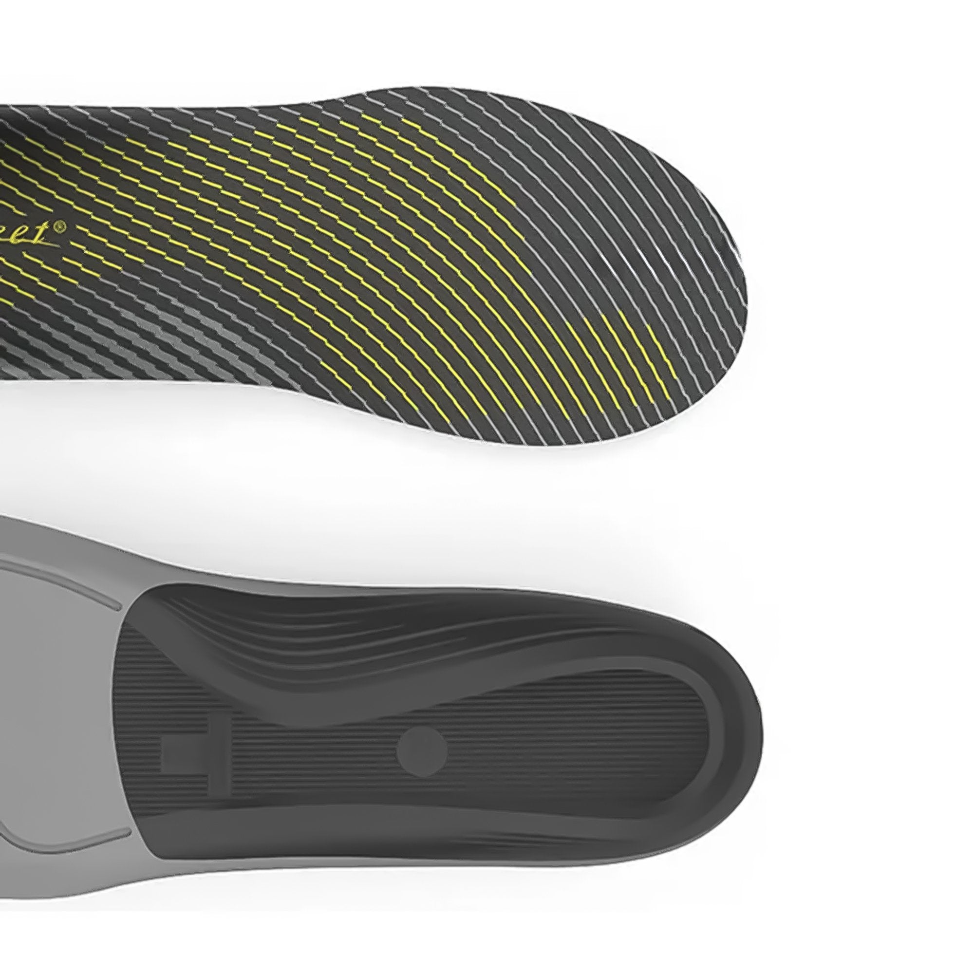 Arch Support Superfeet® Low Arch Foam Men 13.515 Gray - image 5