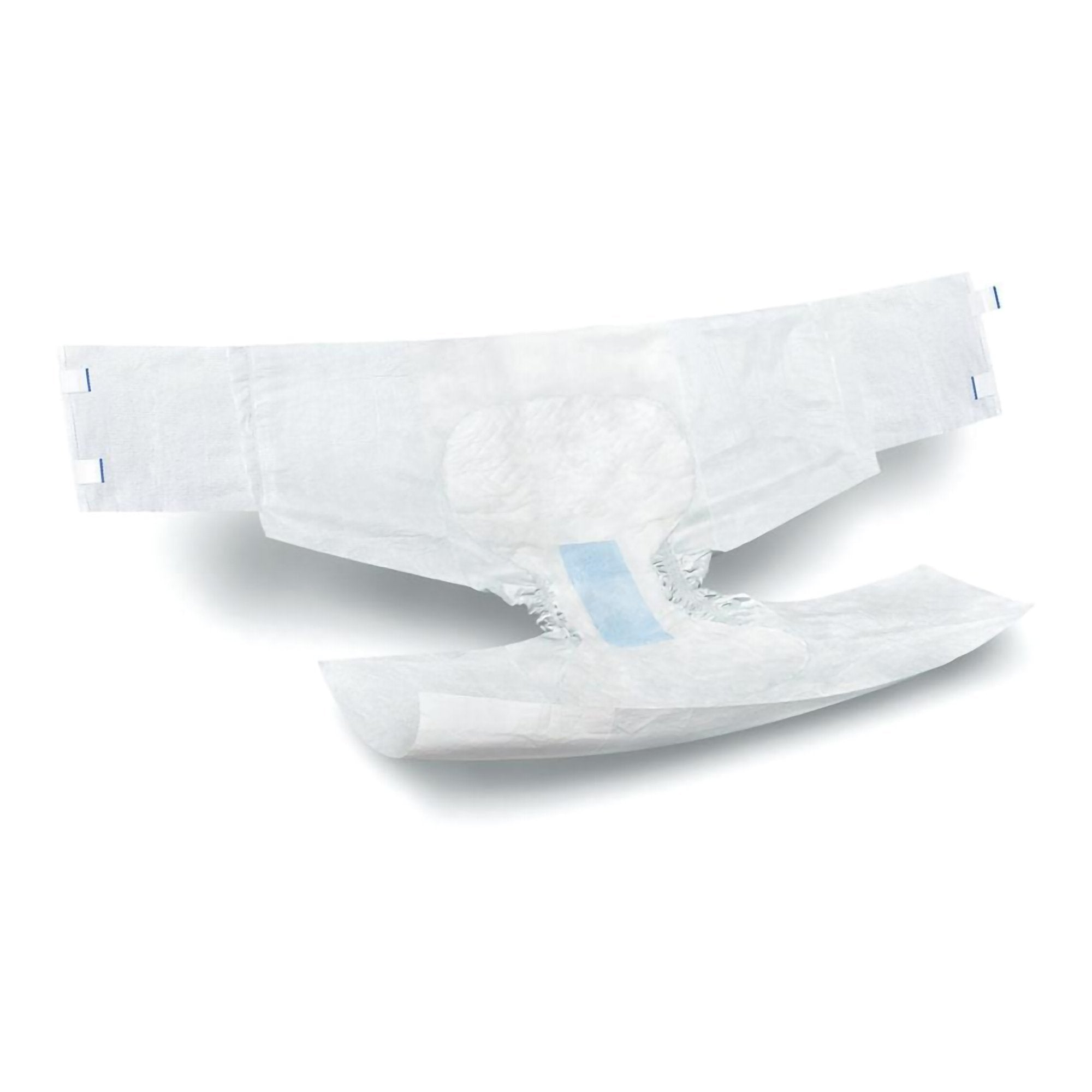 Incontinence Brief FitRight® Bariatric Adult 3X-Large Unisex Disposable Heavy Absorbency - image 5