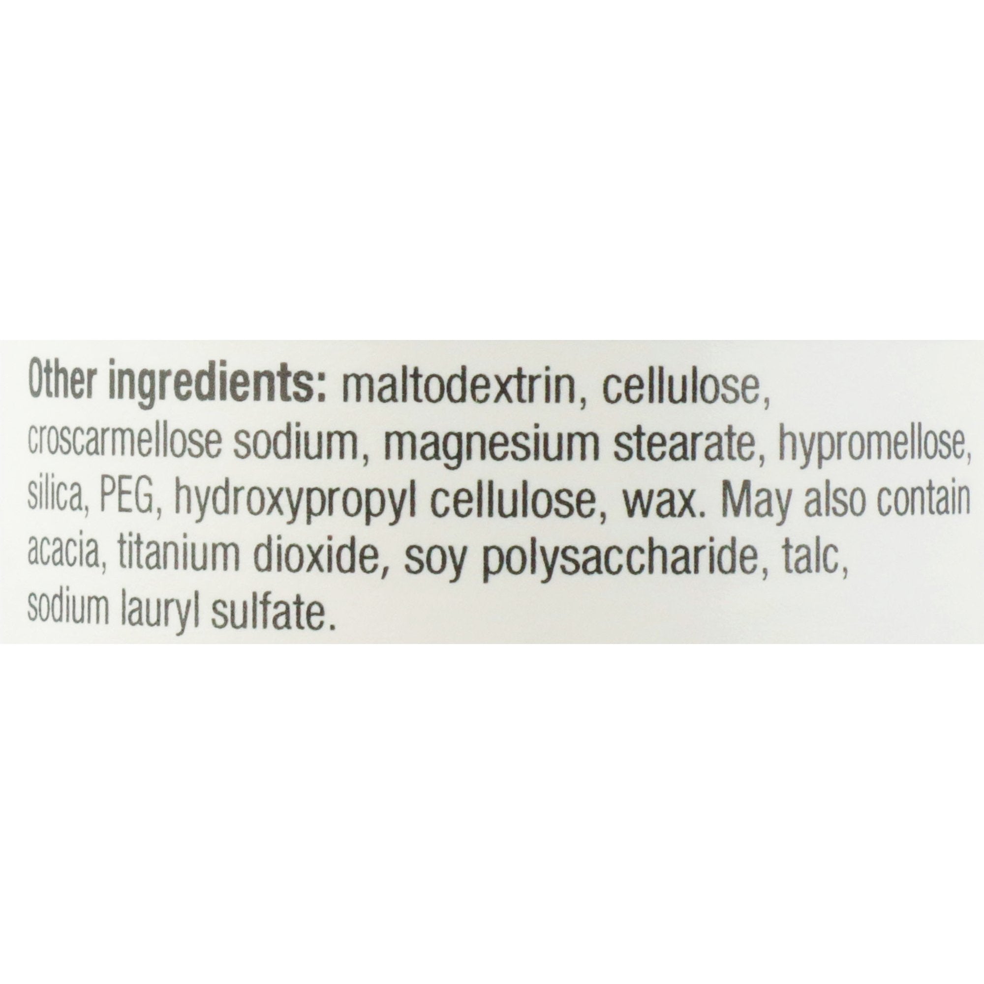 Joint Health Supplement Geri-Care® Calcium 600 mg Strength Caplet 60 per Bottle - image 4