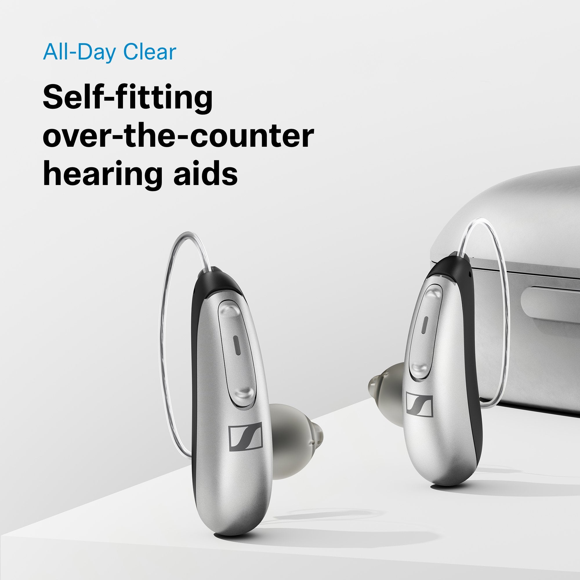 OTC Hearing Aid Sennheiser - image 2