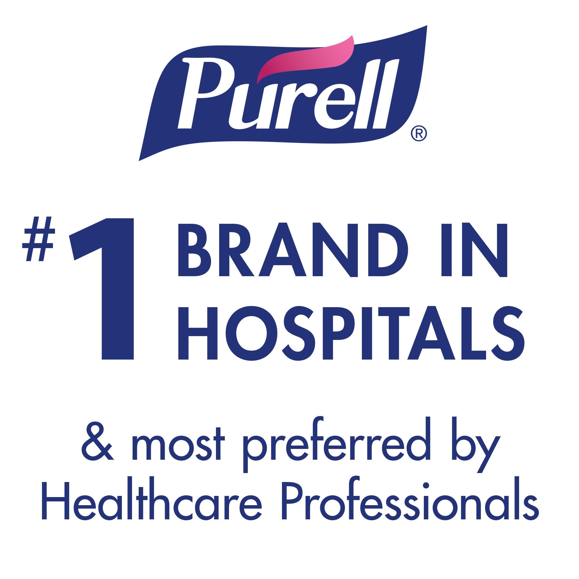 Hand Sanitizer Purell® Advanced 1,200 mL Ethyl Alcohol Foaming Dispenser Refill Bottle - image 5