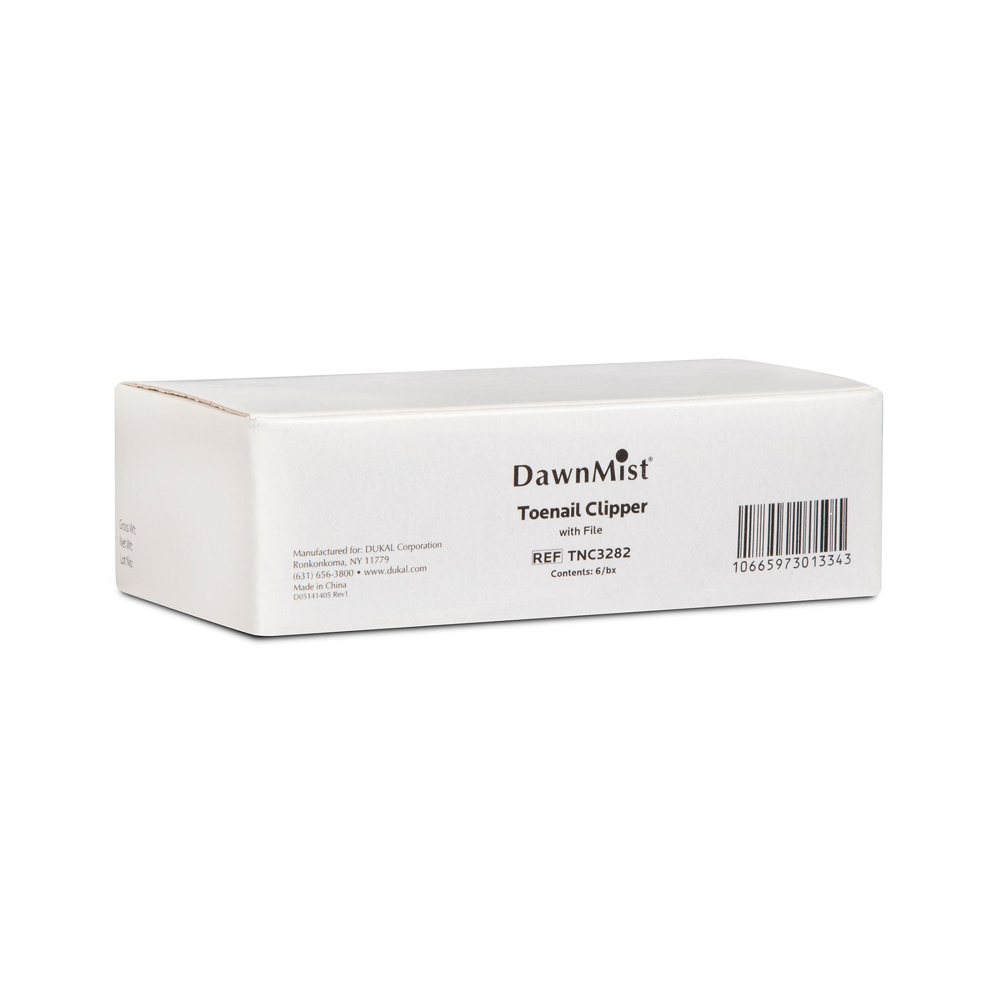 Fingernail Clippers Dawn Mist® Thumb Squeeze Lever - image 2