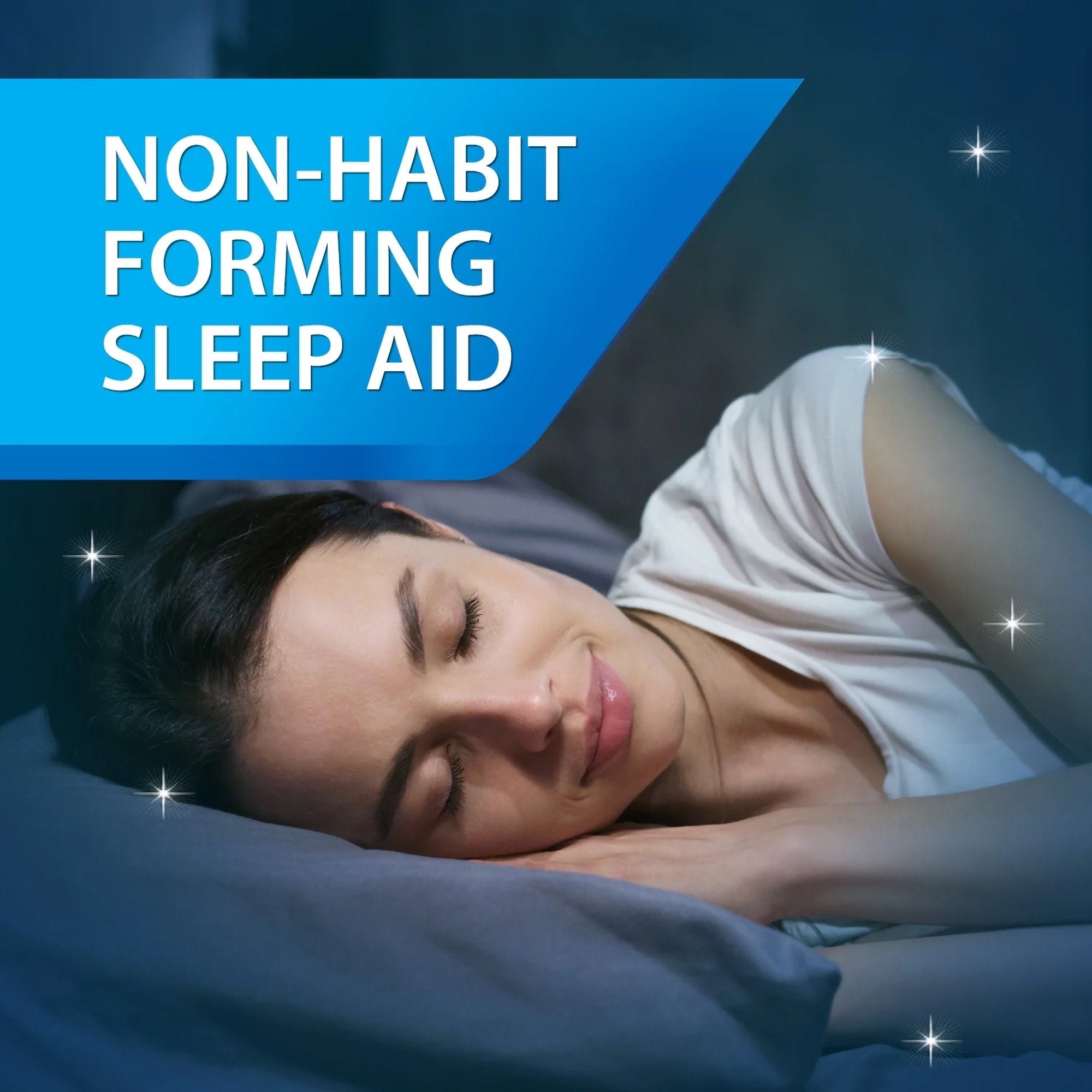 Sleep Aid Unisom® Sleepgels® 32 per Box Softgel 50 mg - image 5