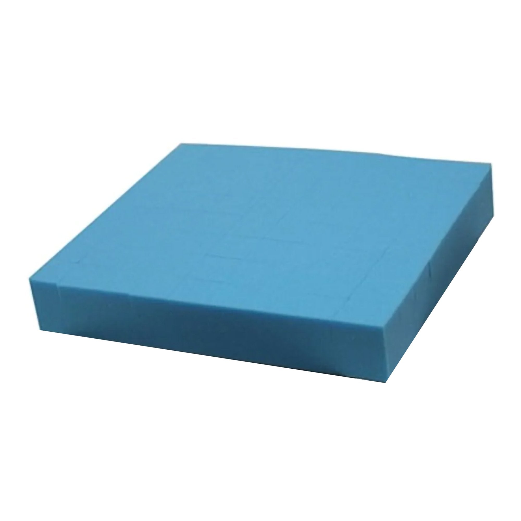 Seat Cushion Cross Cut 18 W X 16 L X 3 D Inch Foam - image 2