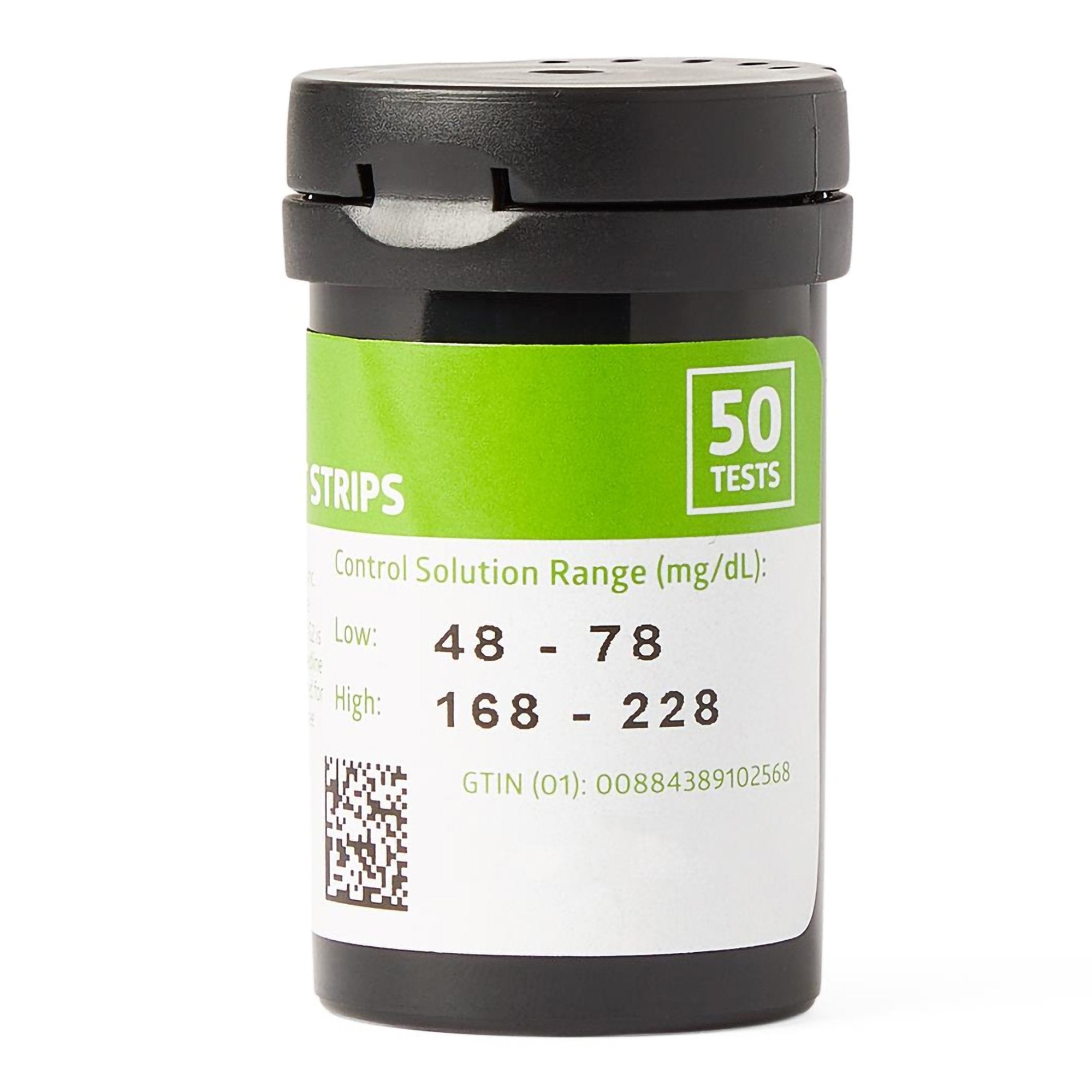 Blood Glucose Test Strips EvenCare® G2® 50 Strips per Pack For EvenCare® G2® Blood Glucose Monitoring System - image 3