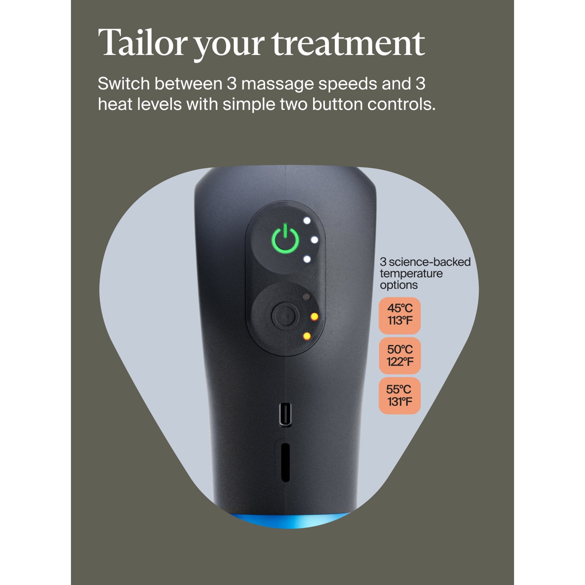 Hand-Held Massager Theragun Mini Plus - image 9