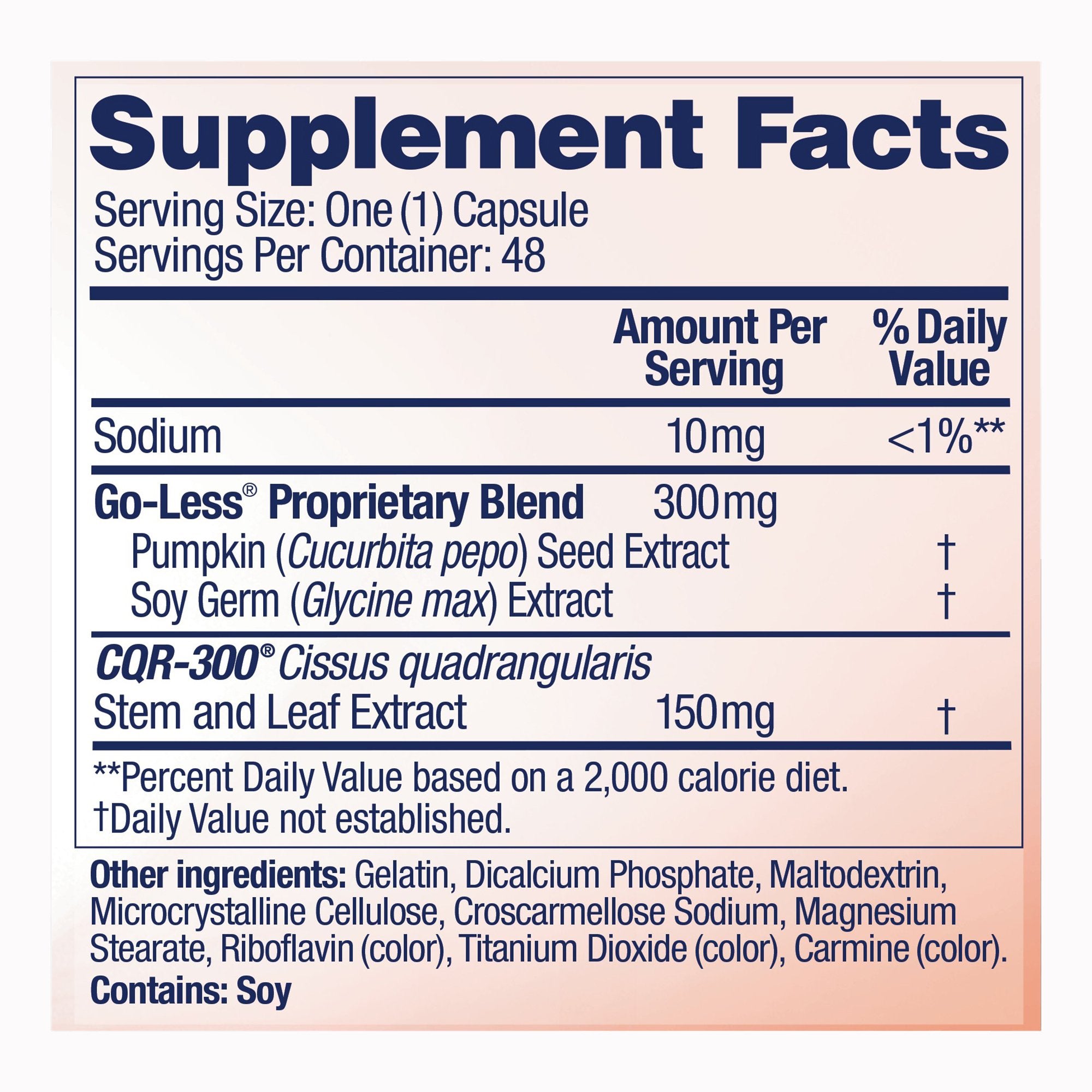 Dietary Supplement AZO® Capsule 48 per Box - image 3