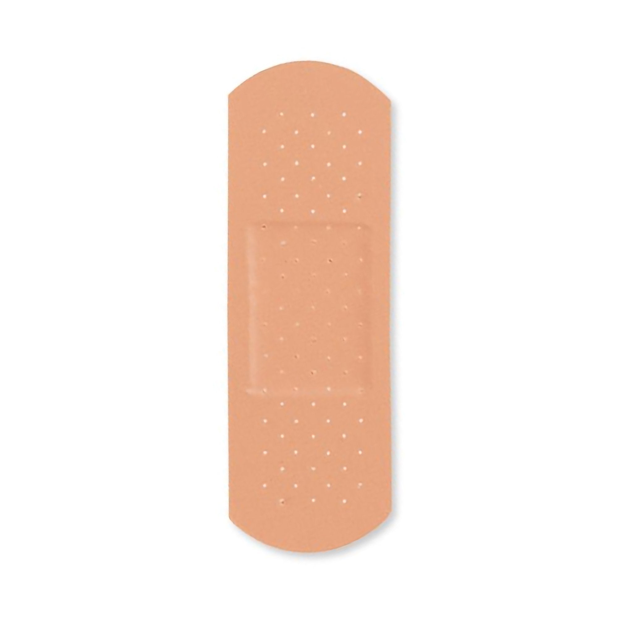 Adhesive Strip Curad® Plastic Tan 3/4 X 3 Inch Sterile - image 3