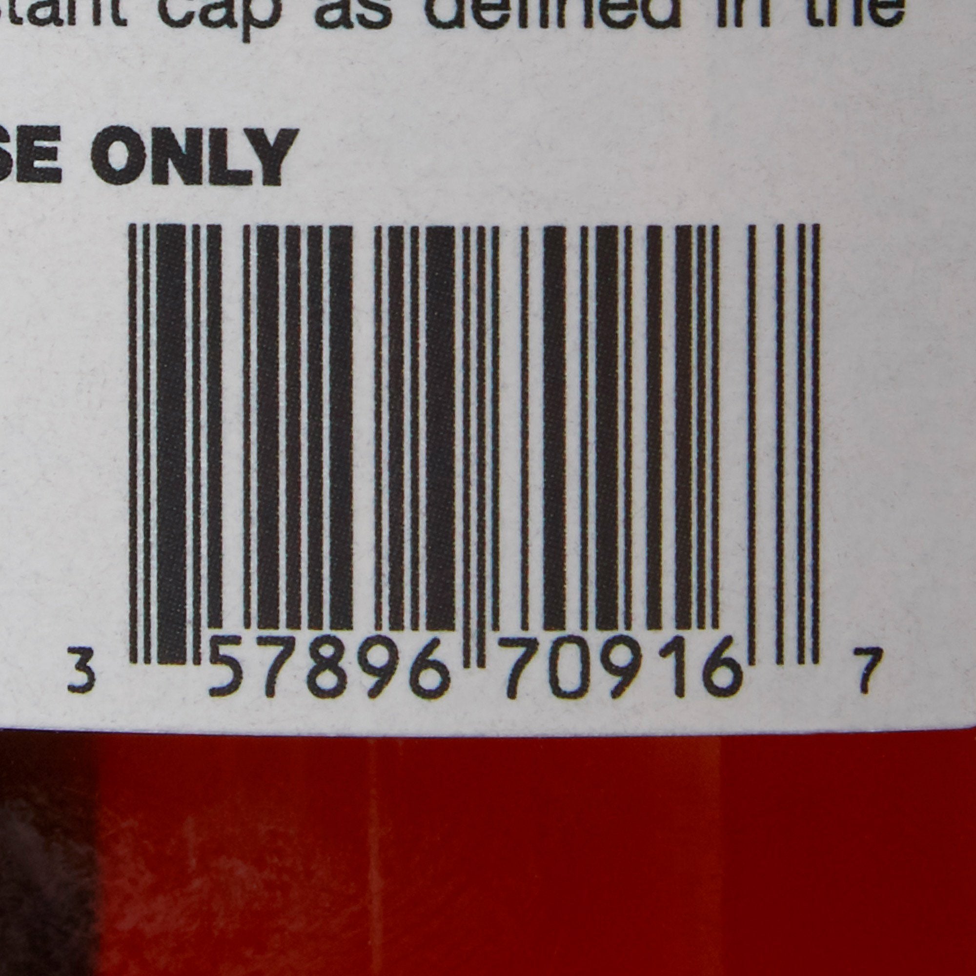 Mineral Supplement Geri-Care® Iron 220 mg Strength Liquid 16 oz. - image 2