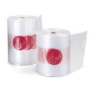 Ice Bag Cramer® Heavy Duty General Purpose One Size Fits Most 9-1/2 X 18 Inch Polyethylene Reusable
