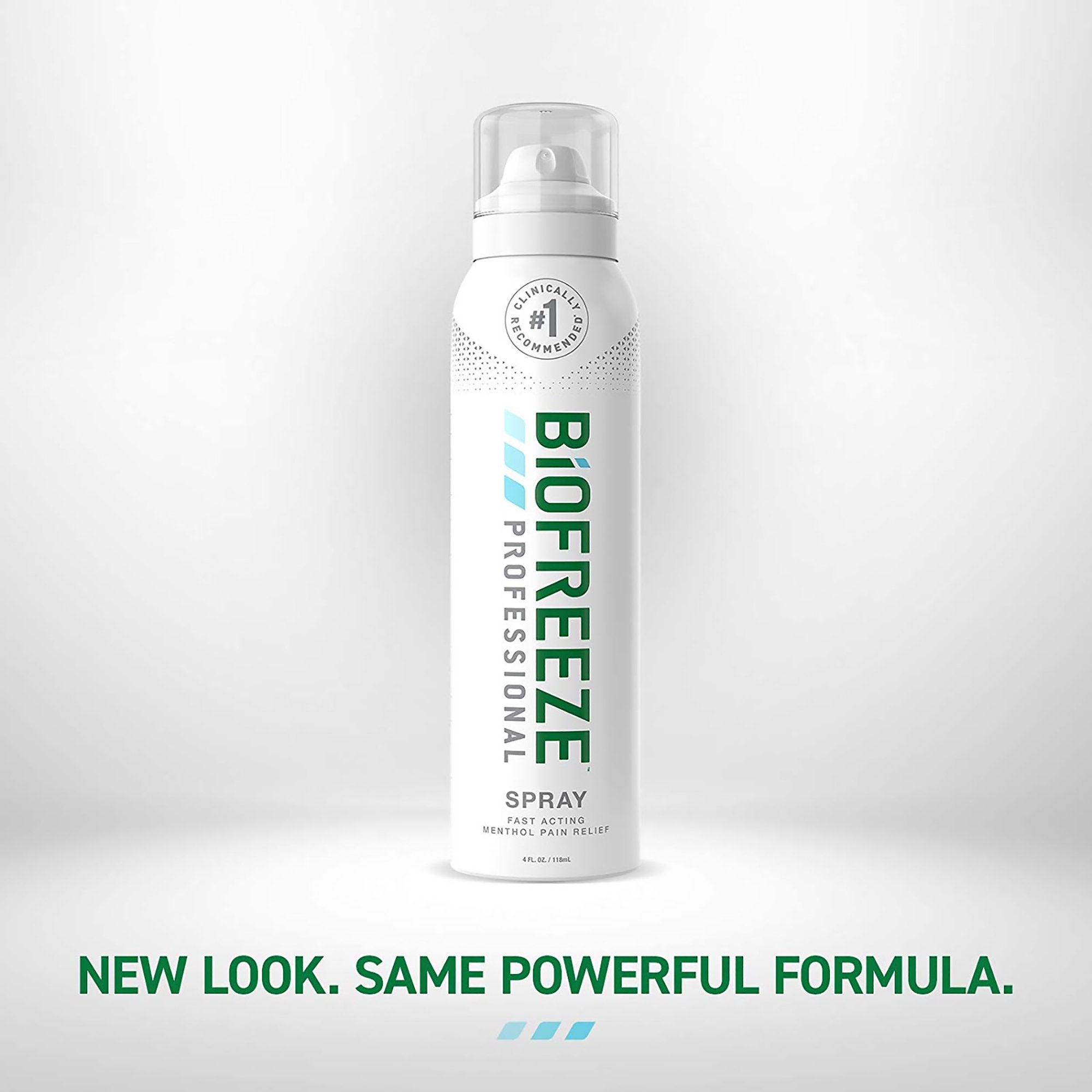 Topical Pain Relief Biofreeze® Professional 360° 10.5% Strength Menthol Spray 4 oz. - image 3