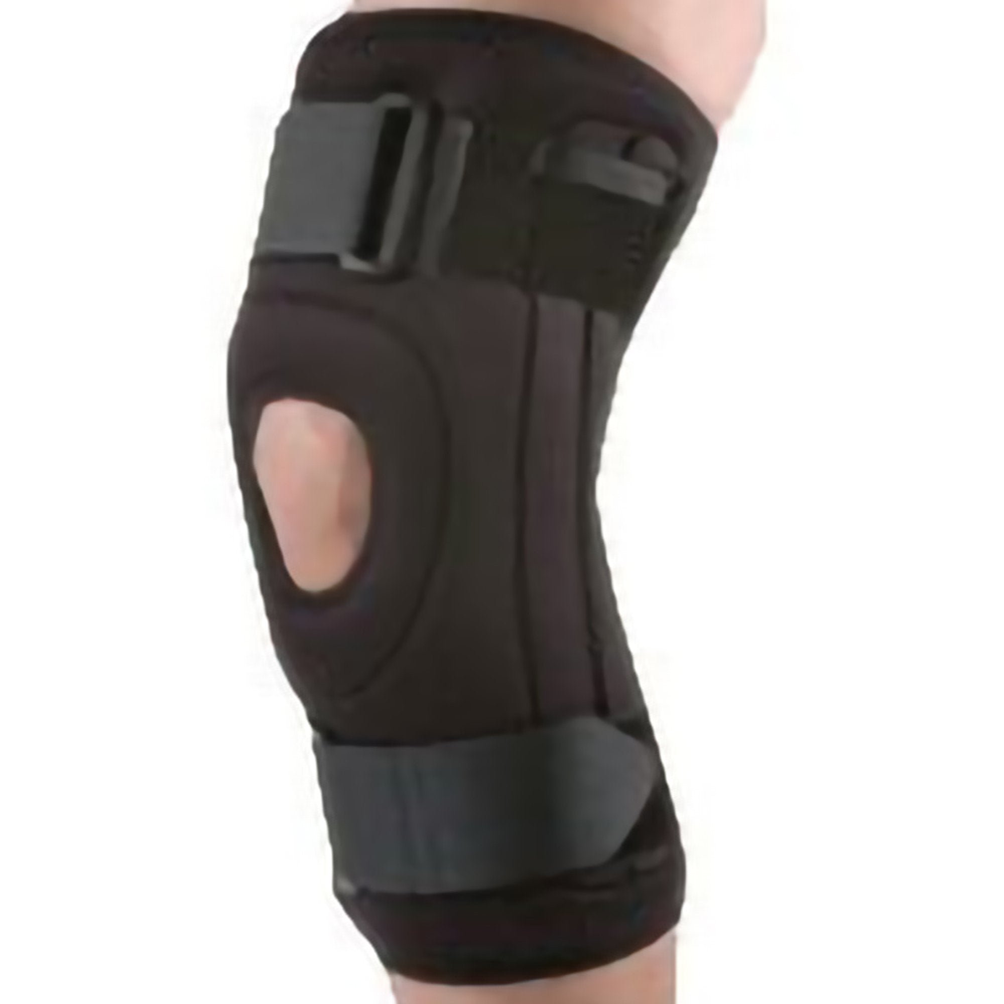 Knee Support FormFit® Medium Pull-On 13 to 14-1/2 Inch Circumference Left or Right Knee - image 2