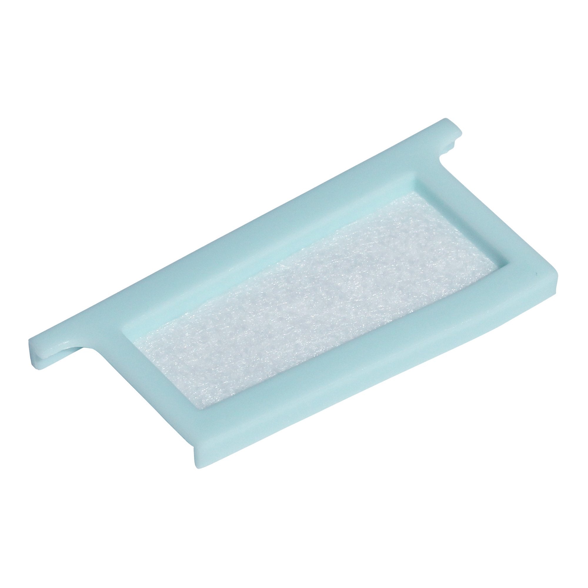 CPAP Filter Dreamstation® Ultrafine Disposable 2 per Pack Blue / White With Frame